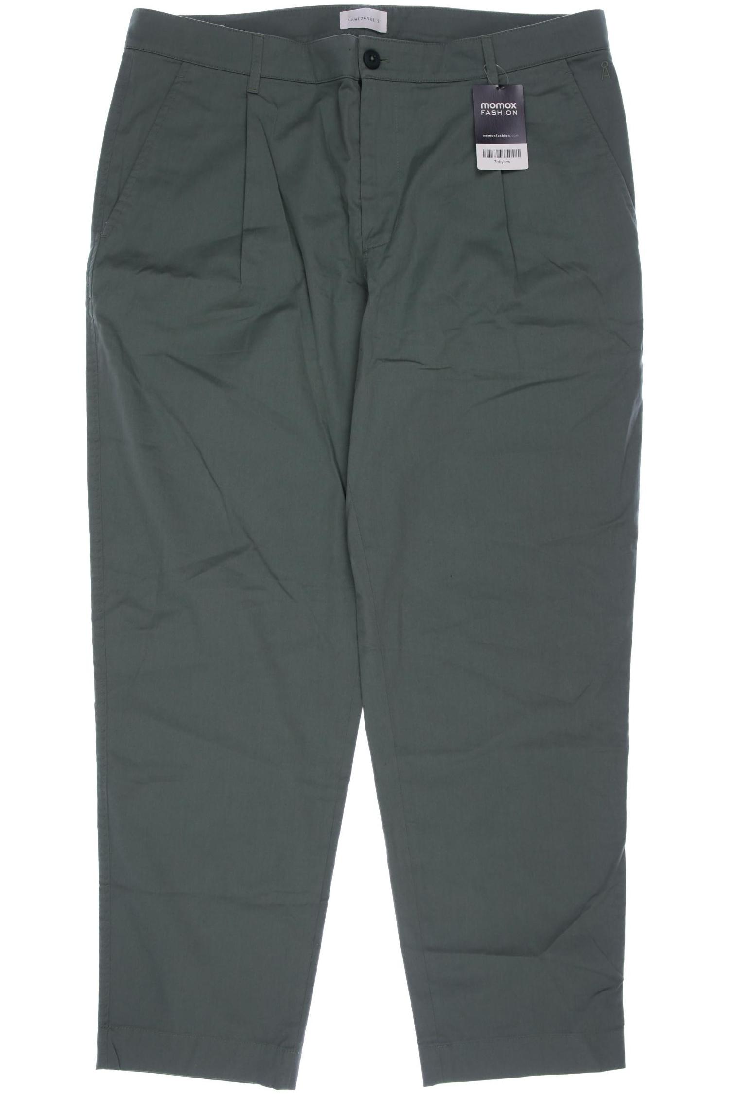 

ARMEDANGELS Herren Stoffhose, grün