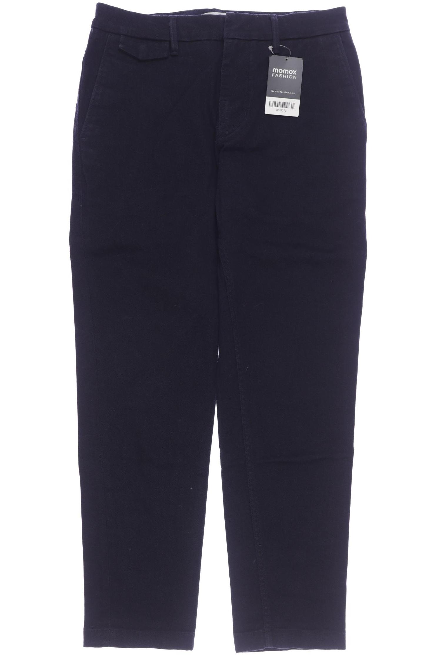 

Armedangels Herren Stoffhose, marineblau, Gr. 29