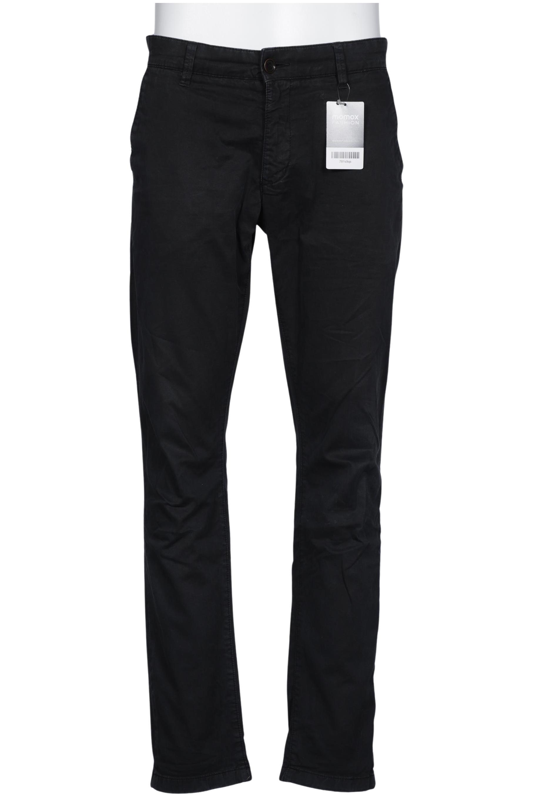 

Armedangels Herren Stoffhose, marineblau, Gr. 31