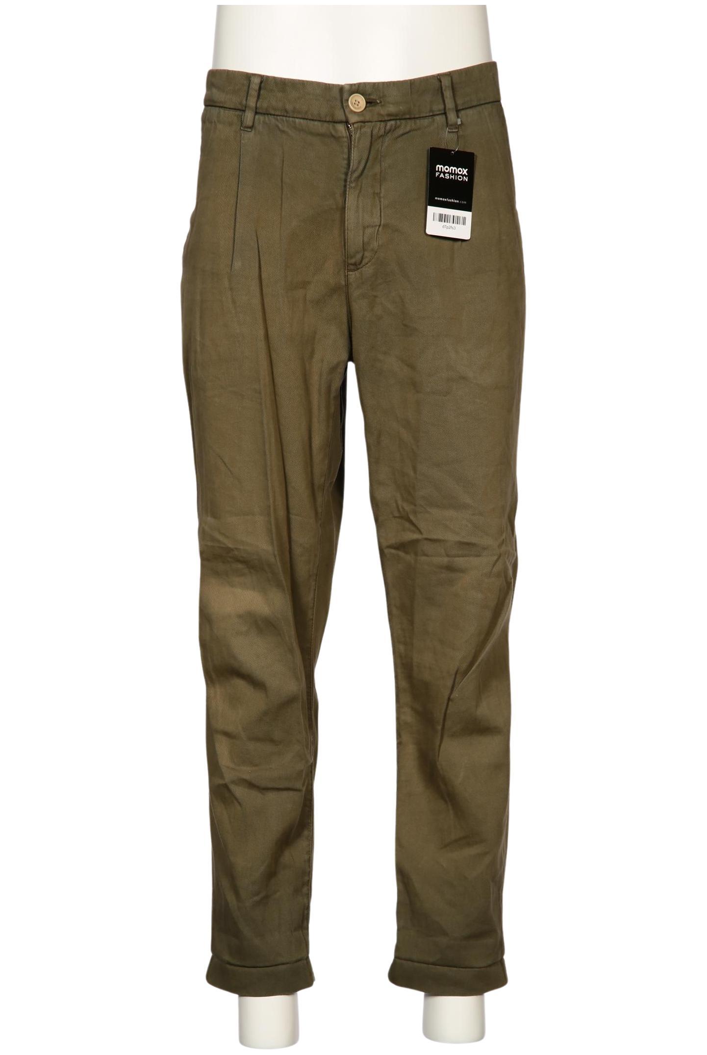 Thumbnail - Armedangels Herren Stoffhose, grün, Gr. 32