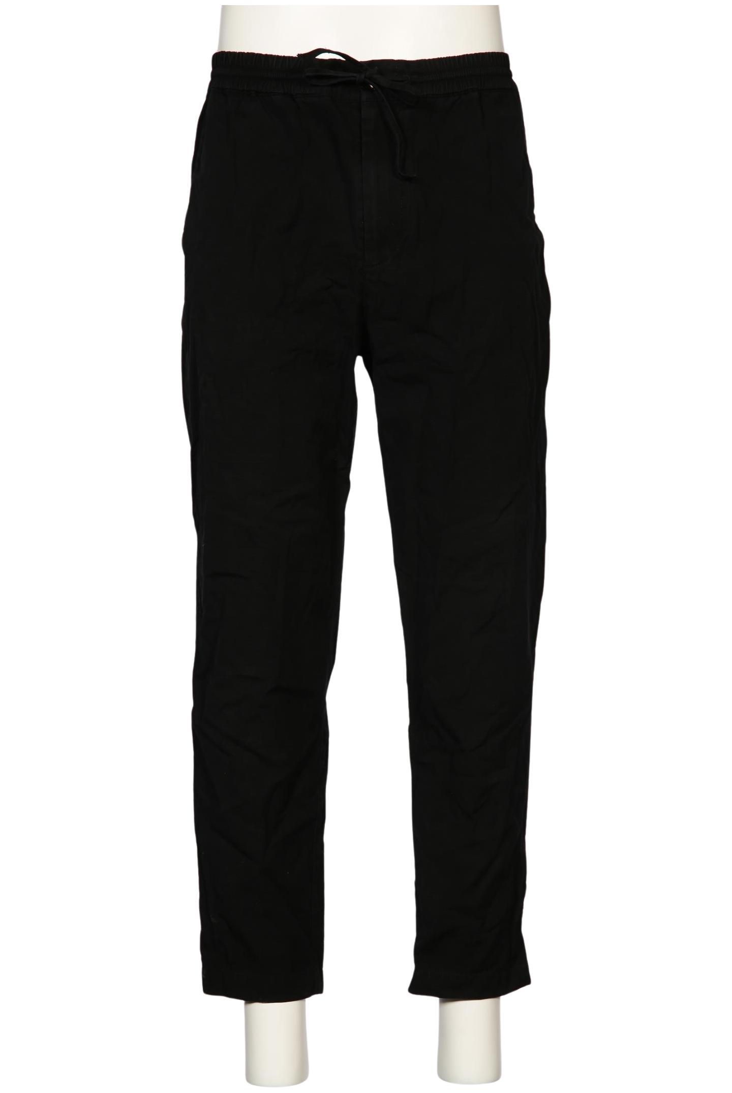 

Armedangels Herren Stoffhose, schwarz, Gr. 31