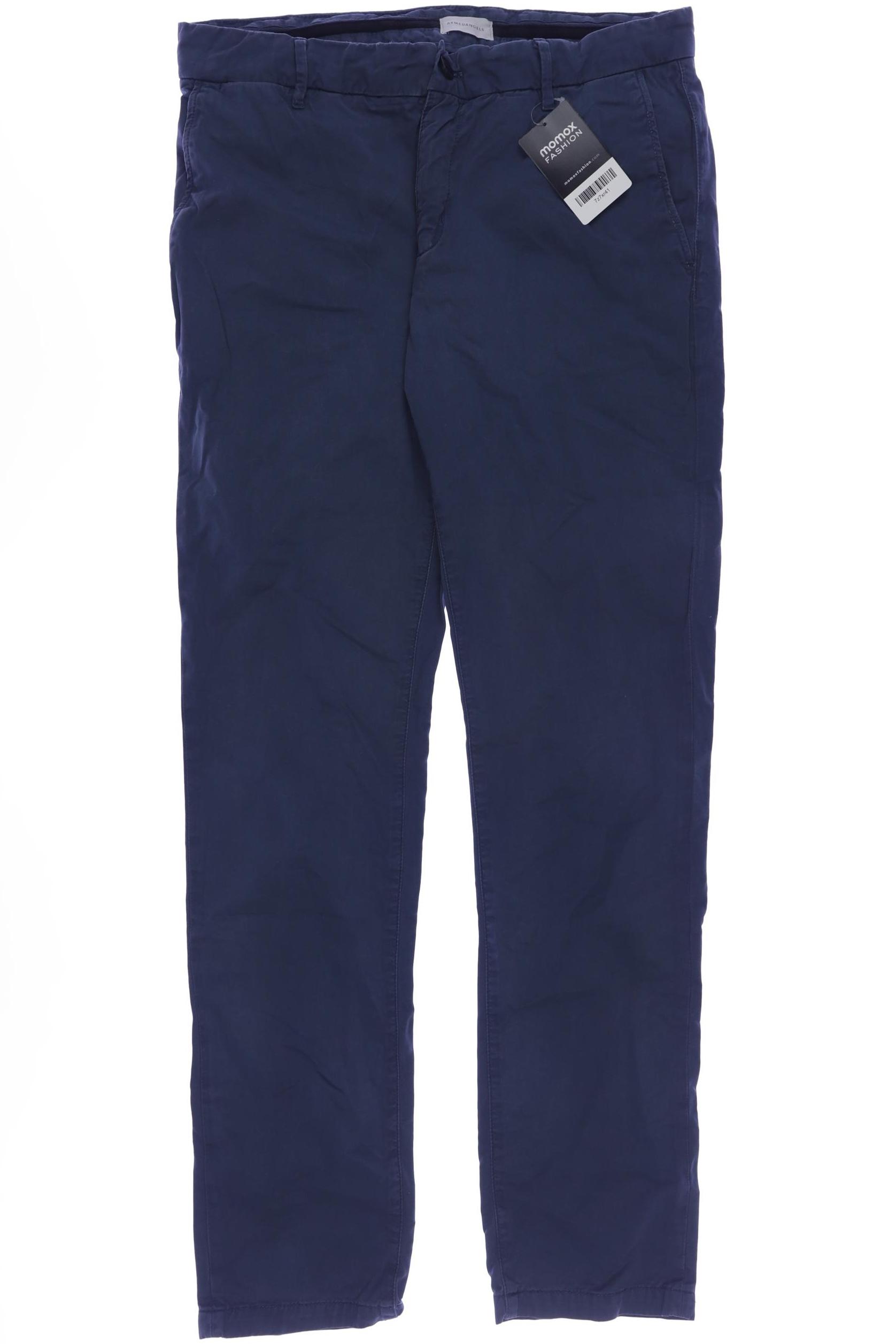 

Armedangels Herren Stoffhose, blau, Gr. 32