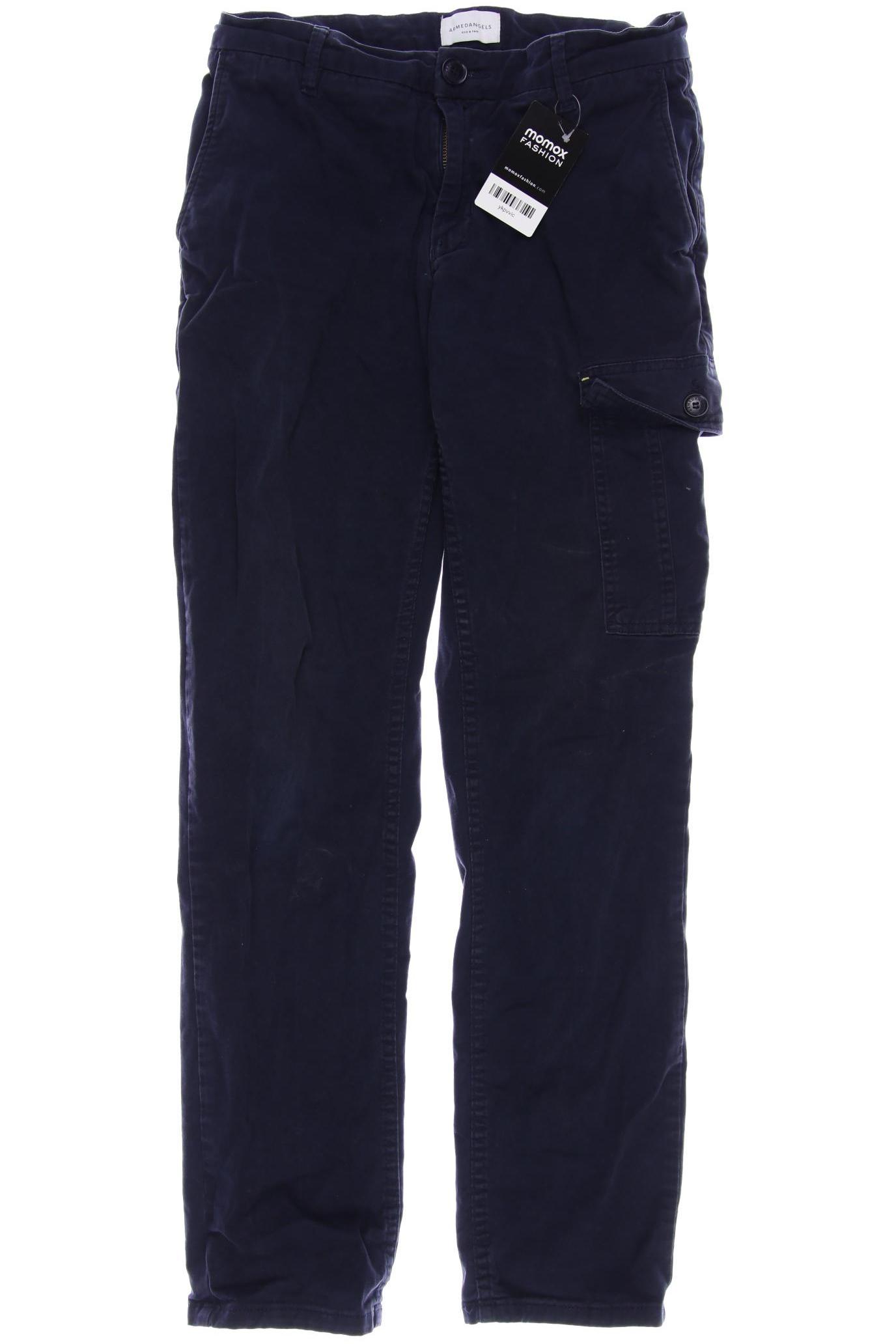 

Armedangels Herren Stoffhose, marineblau, Gr. 44