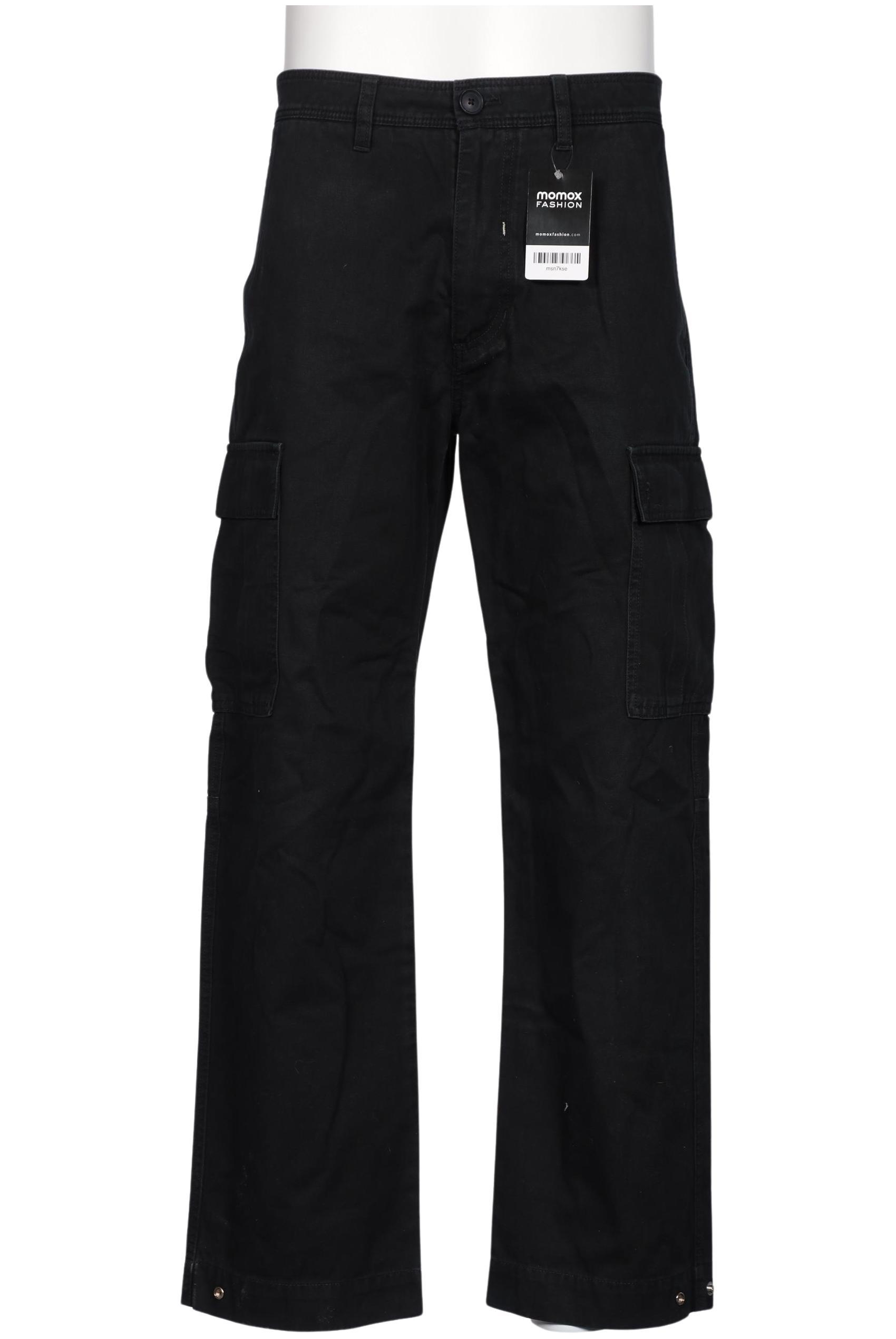 

Armedangels Herren Stoffhose, schwarz, Gr. 33