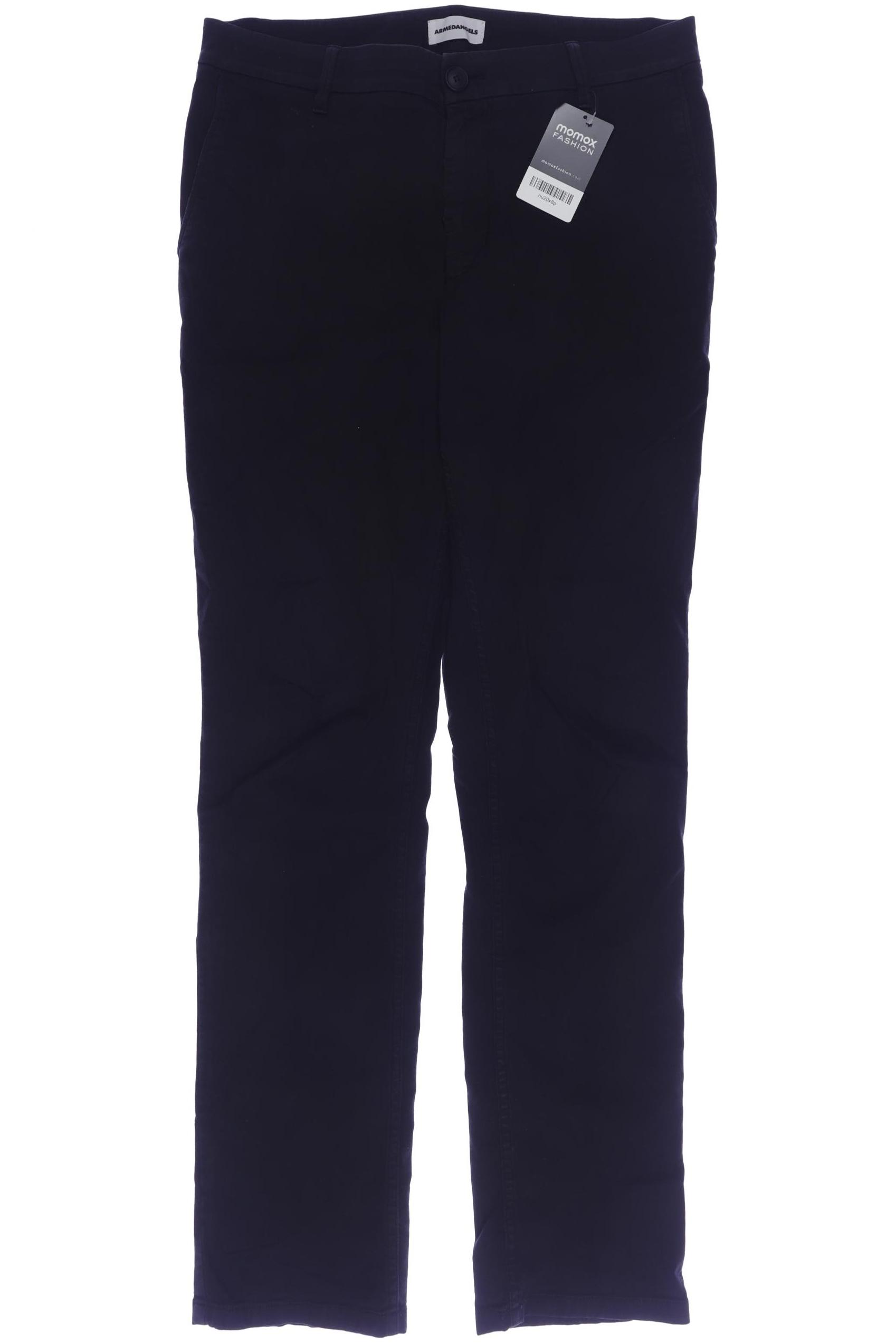 

Armedangels Herren Stoffhose, schwarz, Gr. 30