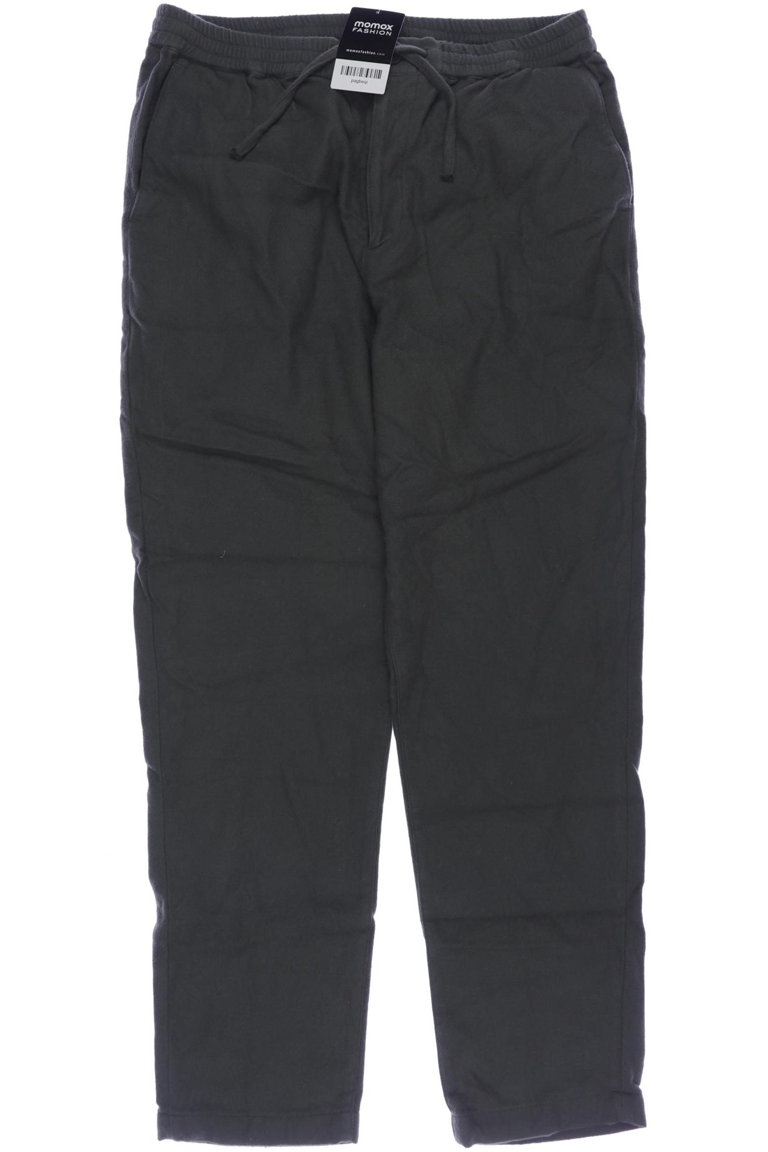

Armedangels Herren Stoffhose, grün, Gr. 33