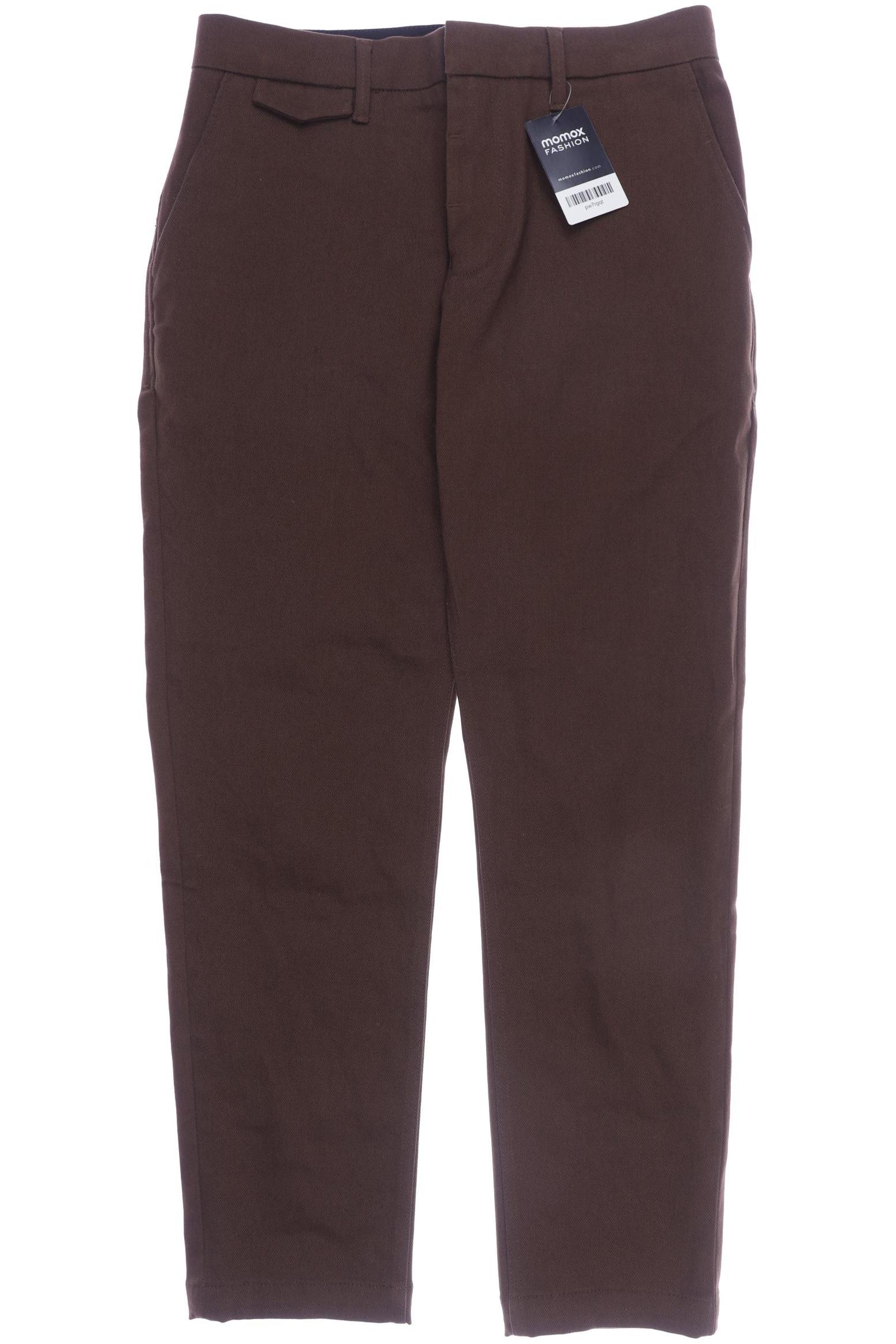 

ARMEDANGELS Herren Stoffhose, braun