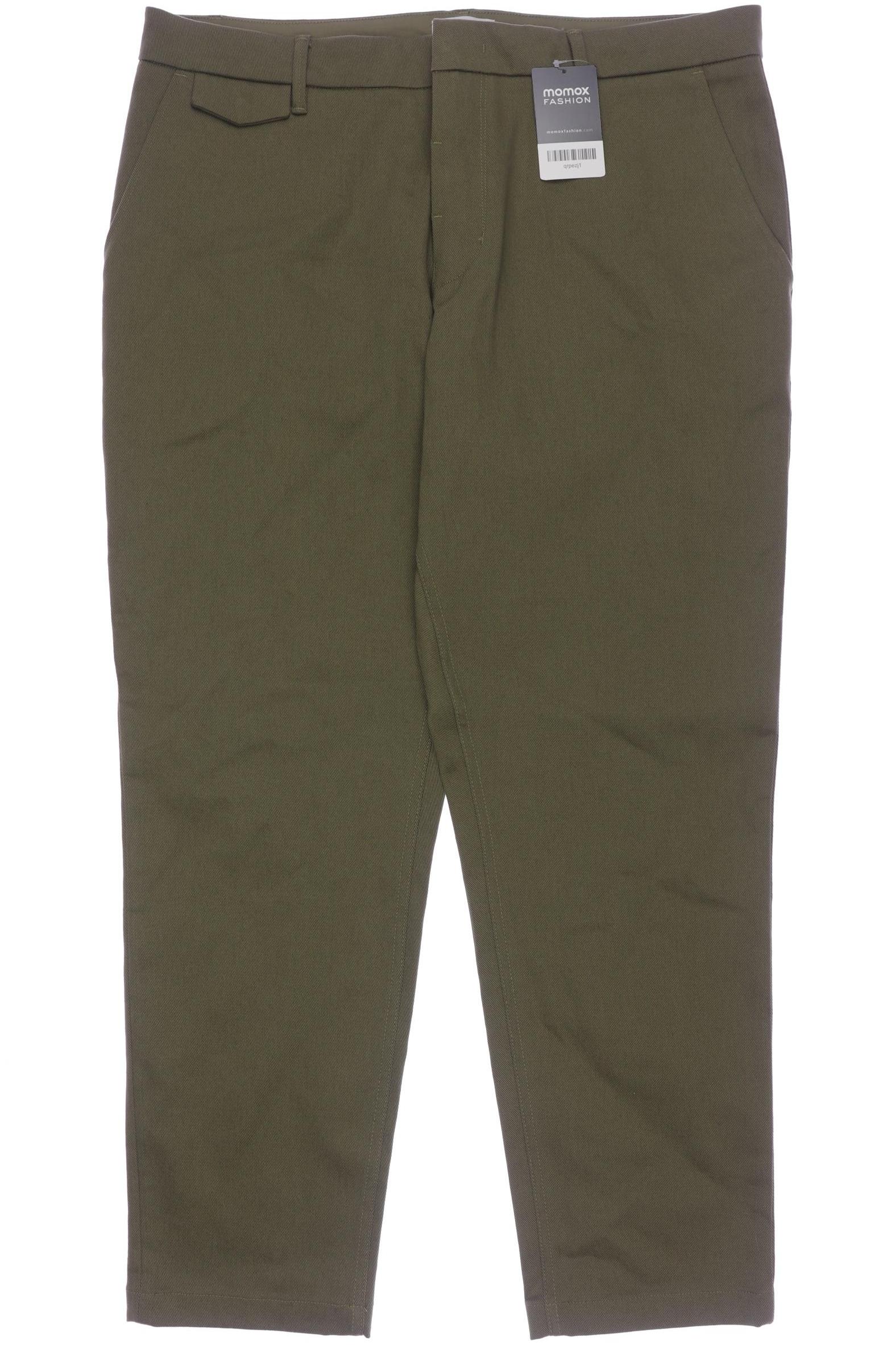 

Armedangels Herren Stoffhose, grün, Gr. 36