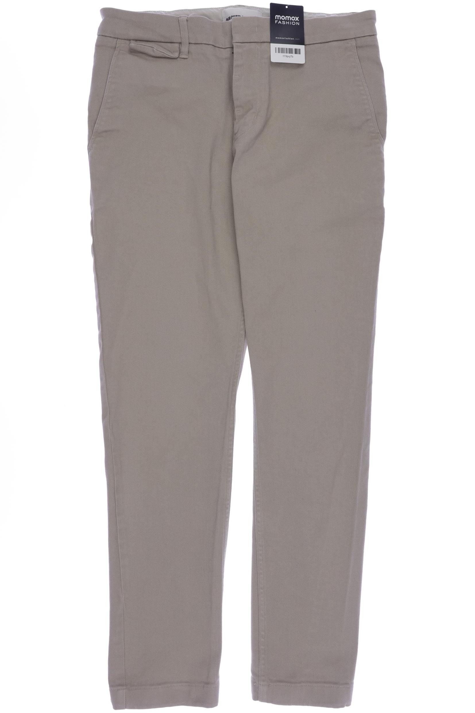 

Armedangels Herren Stoffhose, beige, Gr. 31