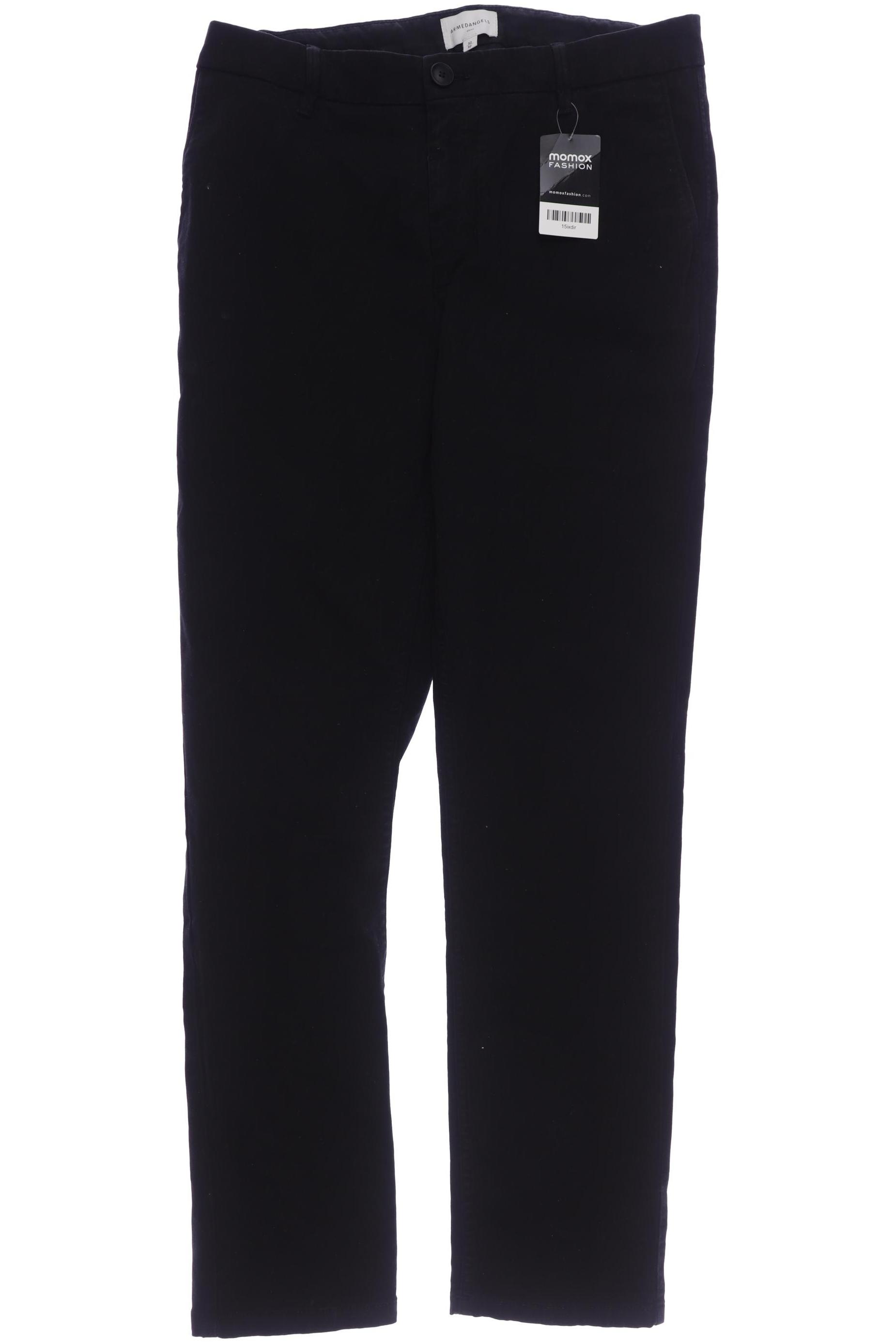 

Armedangels Herren Stoffhose, schwarz, Gr. 32