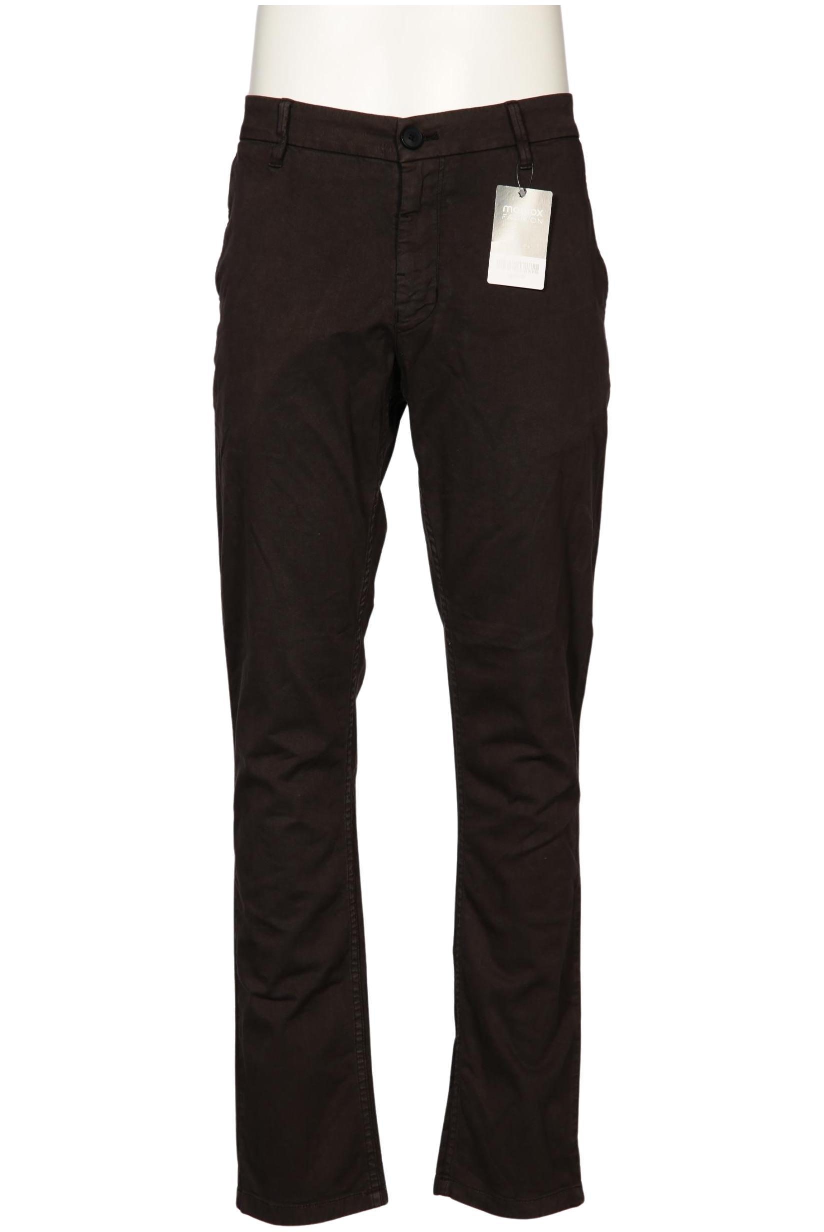 Thumbnail - Armedangels Herren Stoffhose, braun, Gr. 31