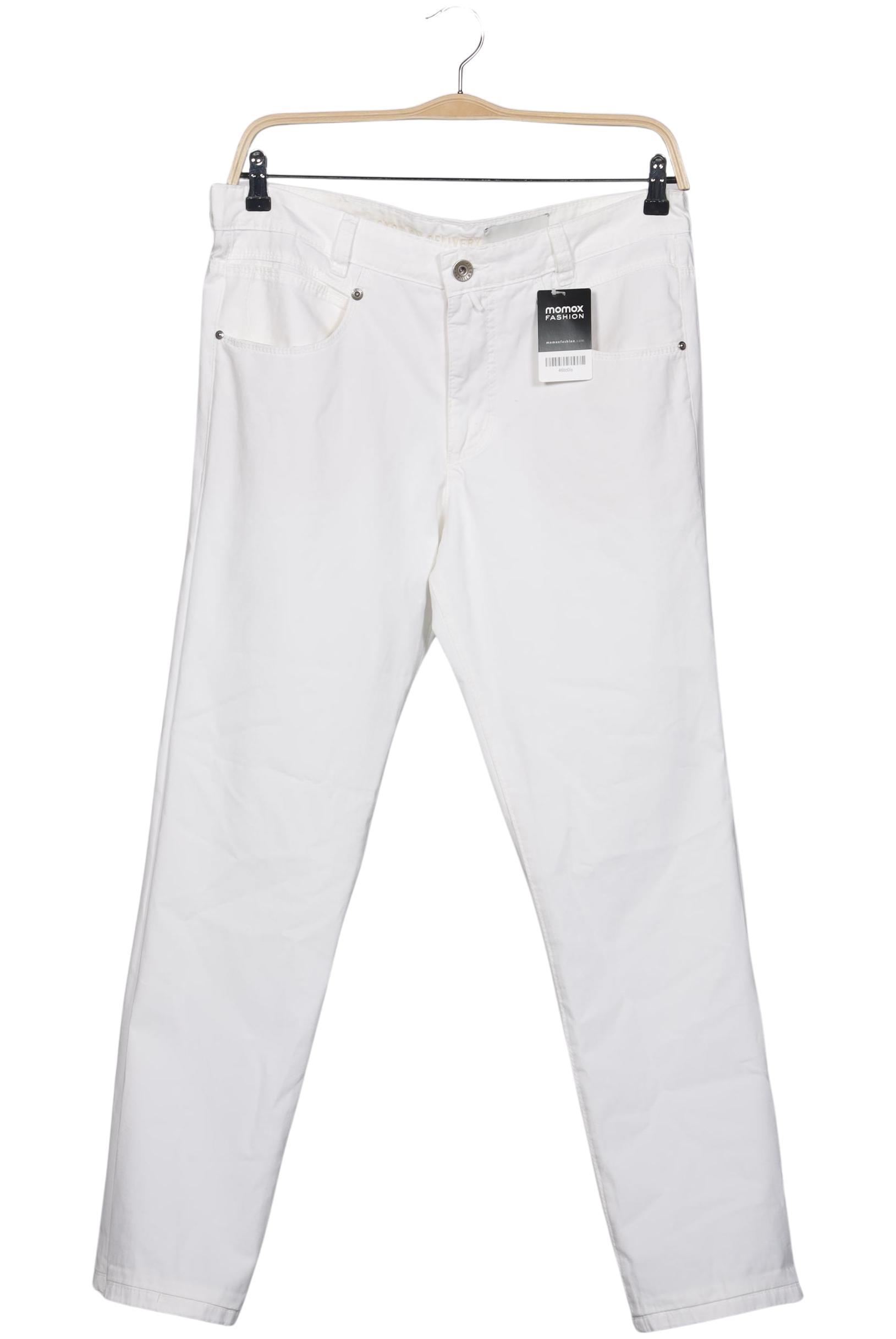 

Armedangels Herren Stoffhose, weiß, Gr. 36