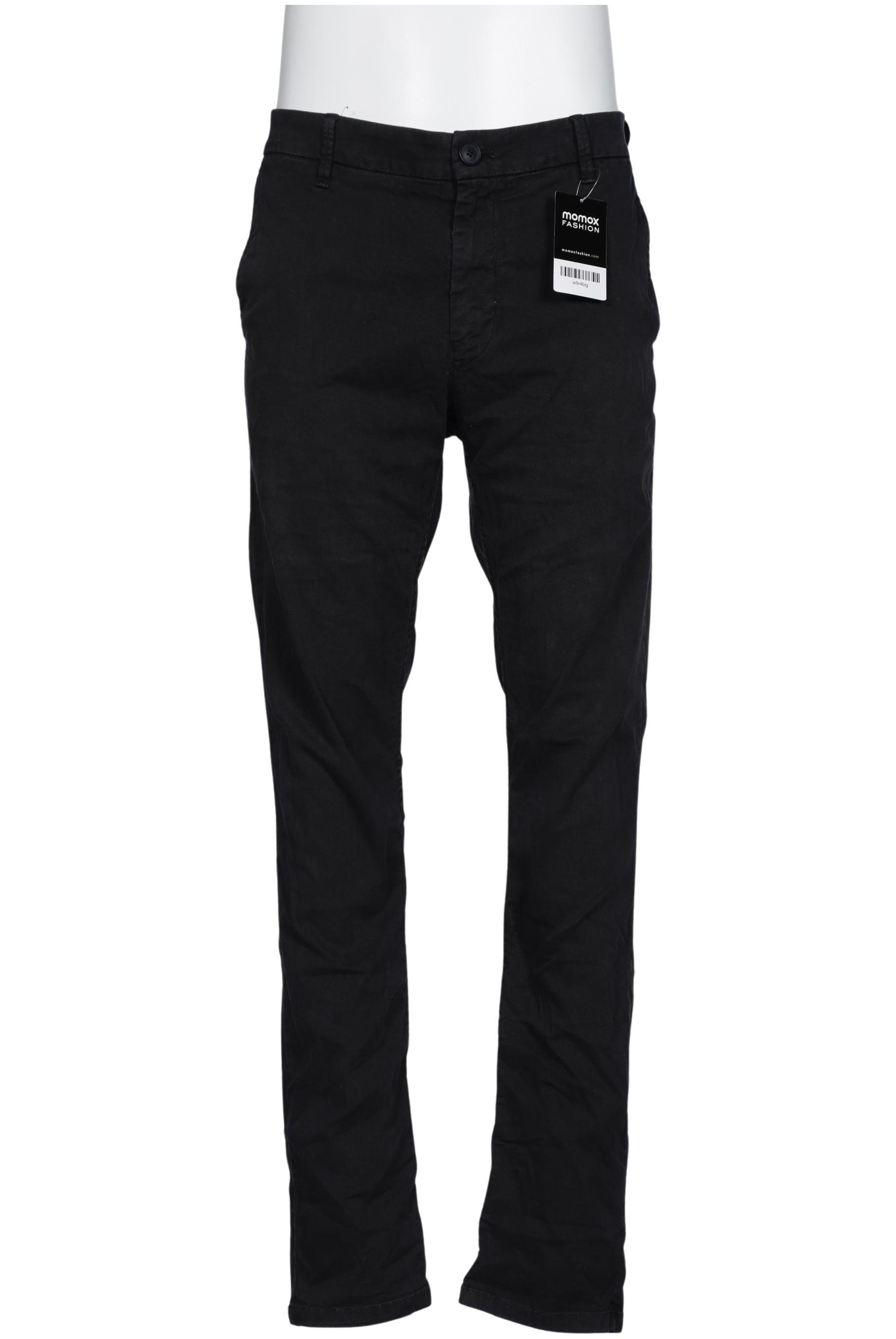 Thumbnail - Armedangels Herren Stoffhose, schwarz, Gr. 31