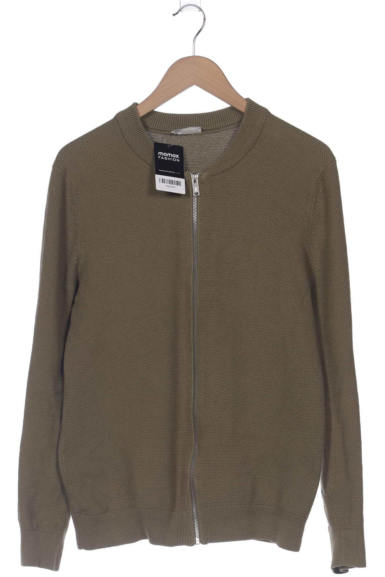 Thumbnail - Armedangels Herren Strickjacke, grün, Gr. 46