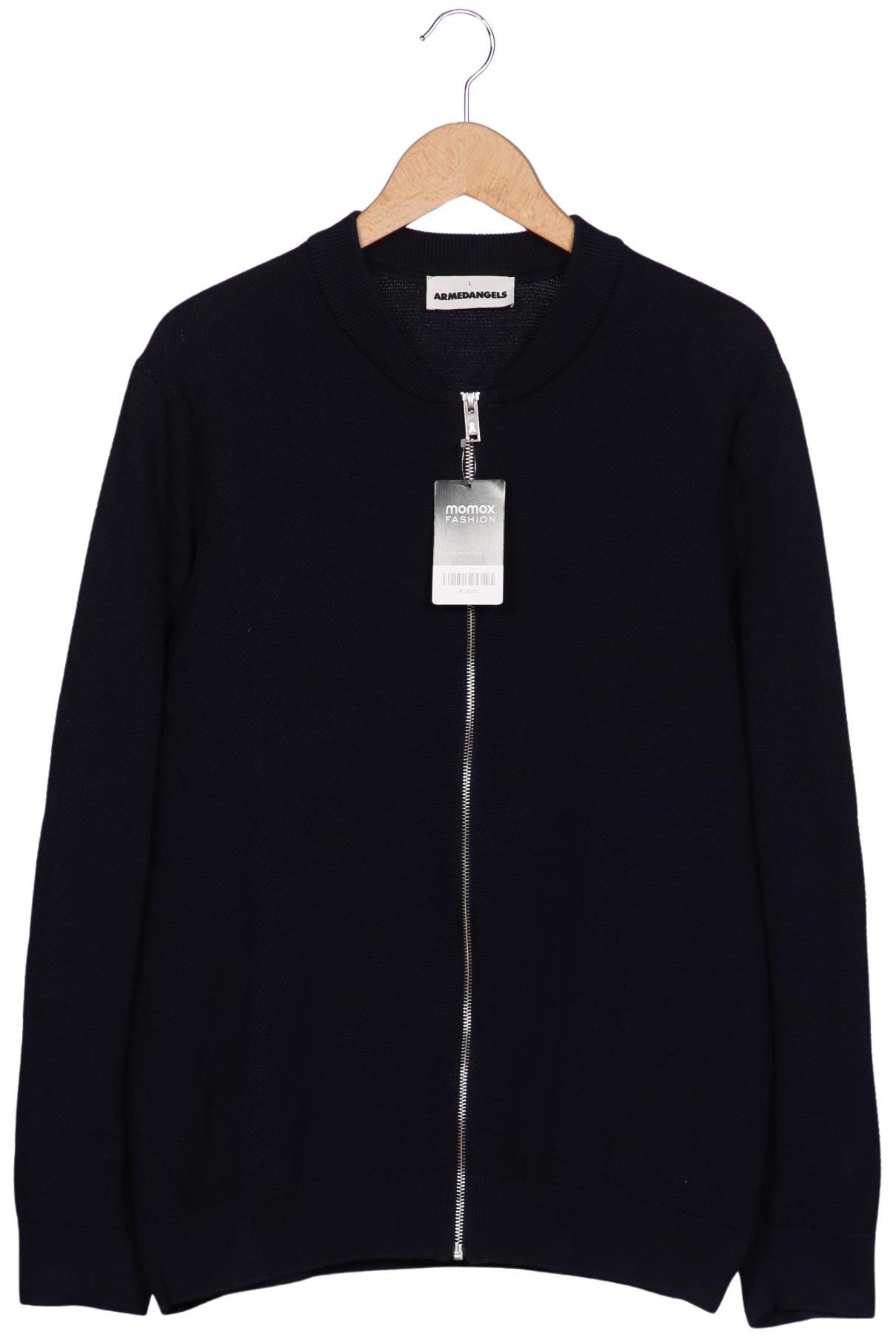 

Armedangels Herren Strickjacke, marineblau, Gr. 52