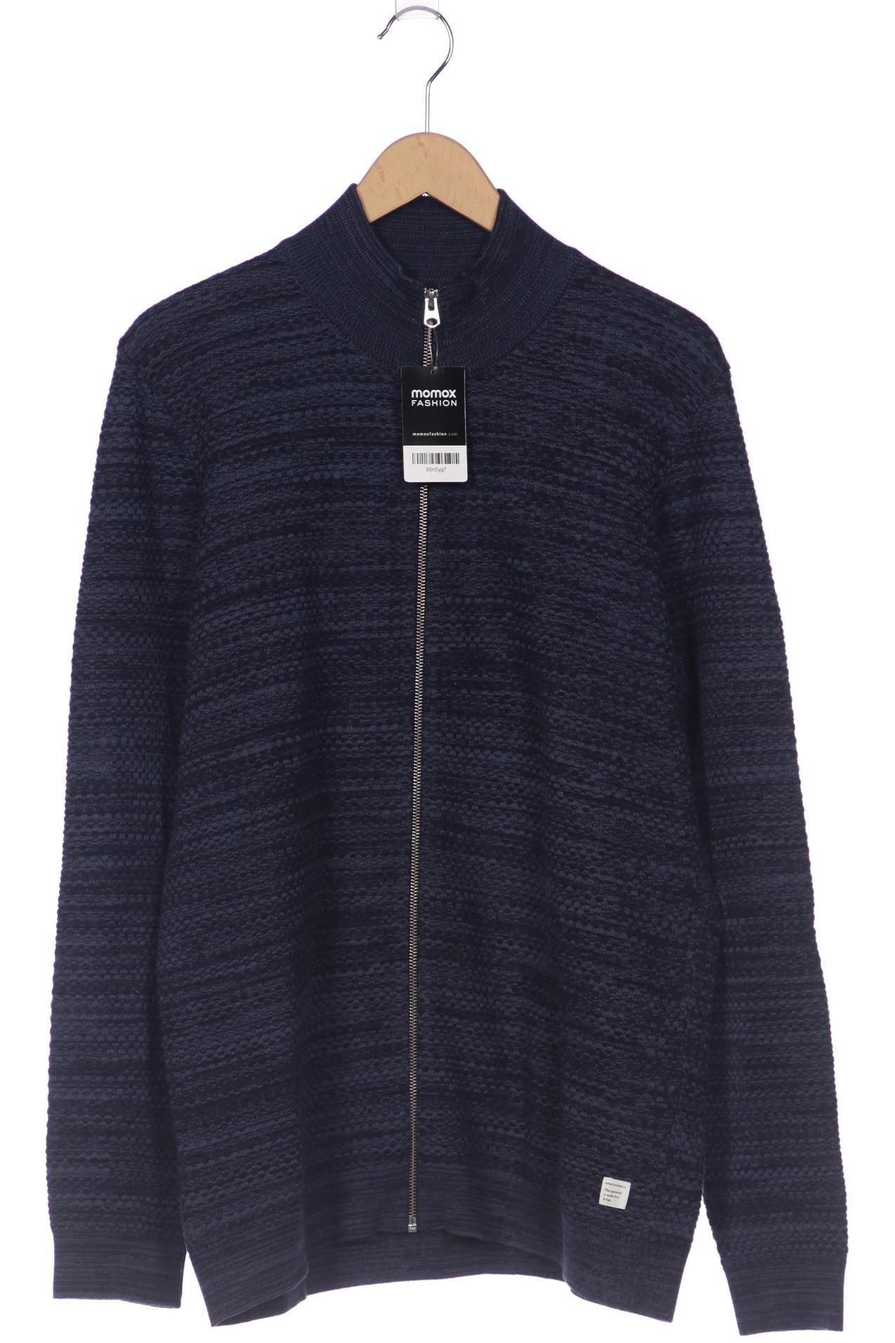 

Armedangels Herren Strickjacke, marineblau, Gr. 54