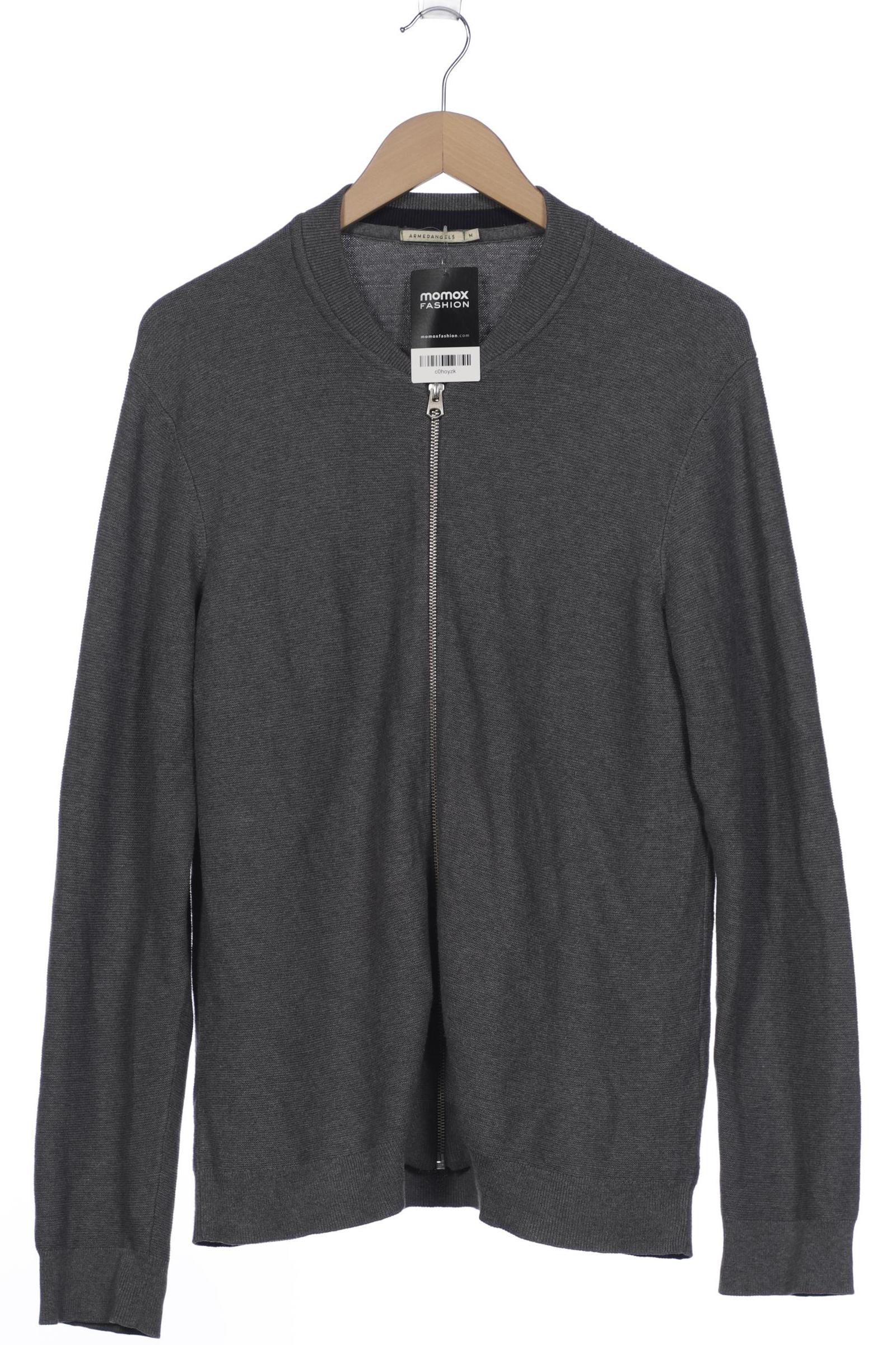 

Armedangels Herren Strickjacke, grau, Gr. 48