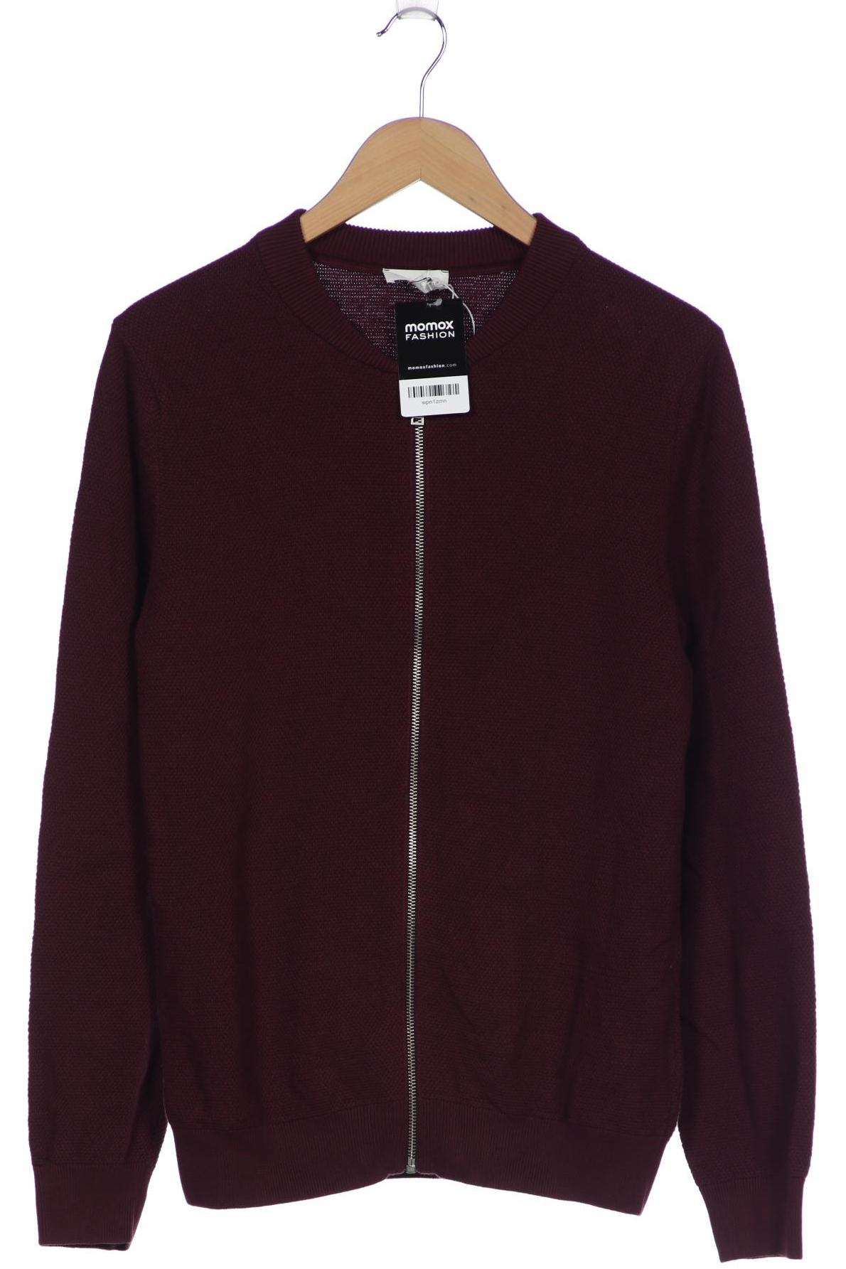 

Armedangels Herren Strickjacke, bordeaux, Gr. 46