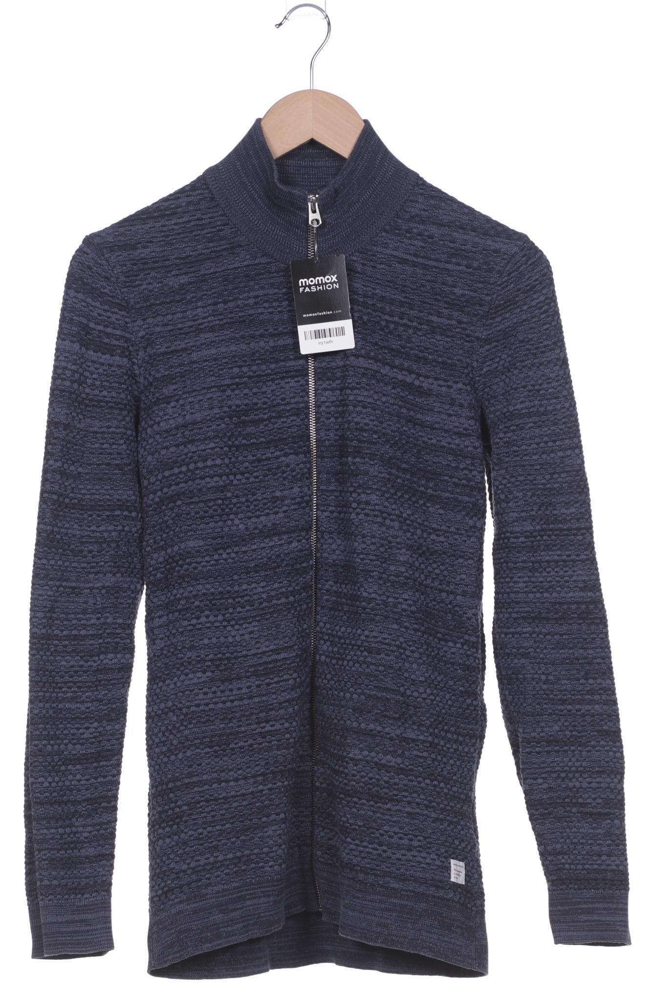 

Armedangels Herren Strickjacke, marineblau, Gr. 46
