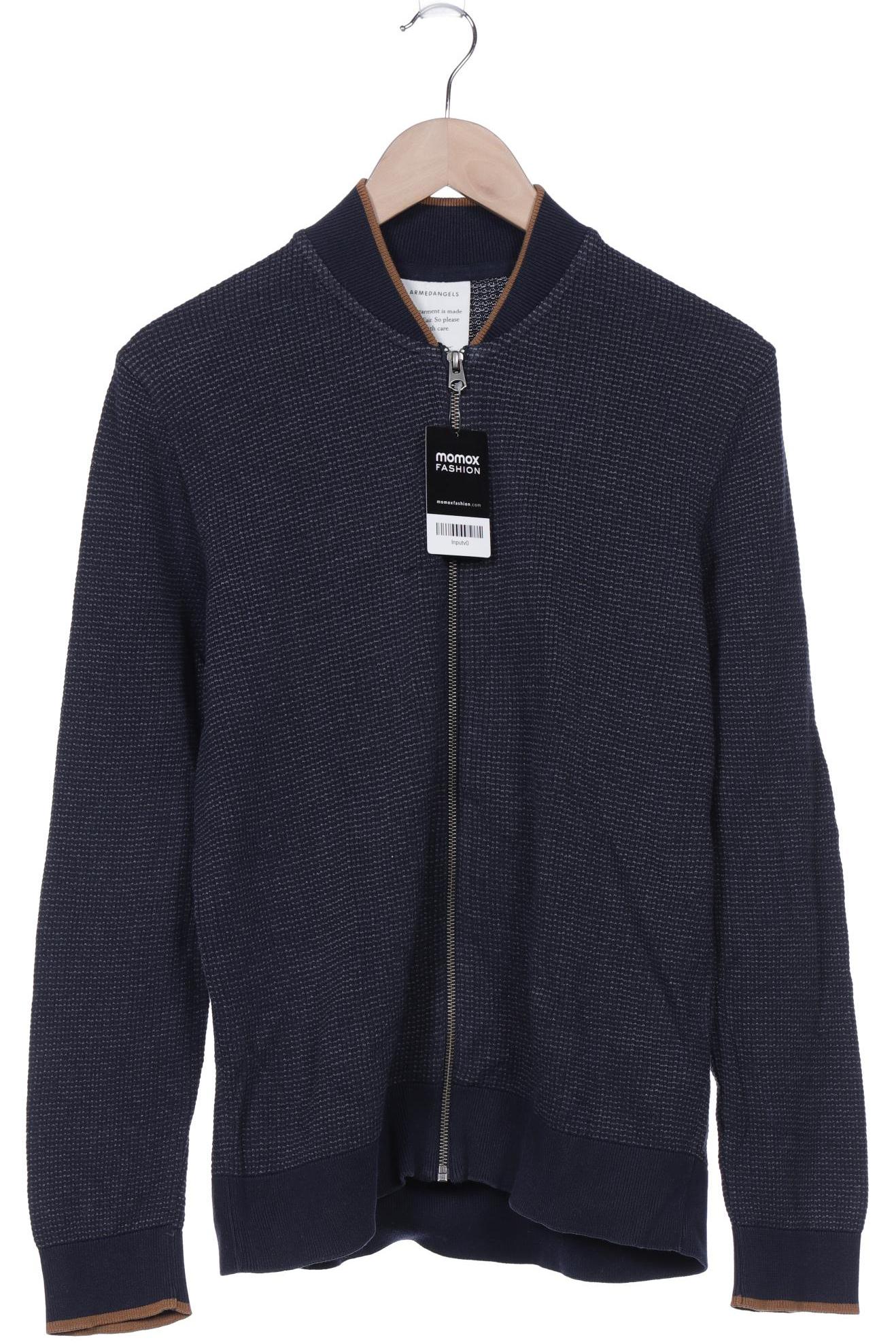 

Armedangels Herren Strickjacke, marineblau, Gr. 48
