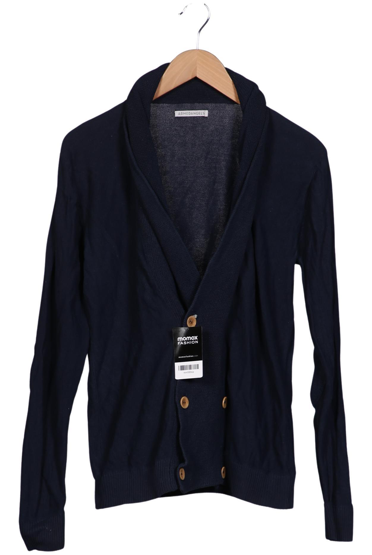 

Armedangels Herren Strickjacke, marineblau, Gr. 48