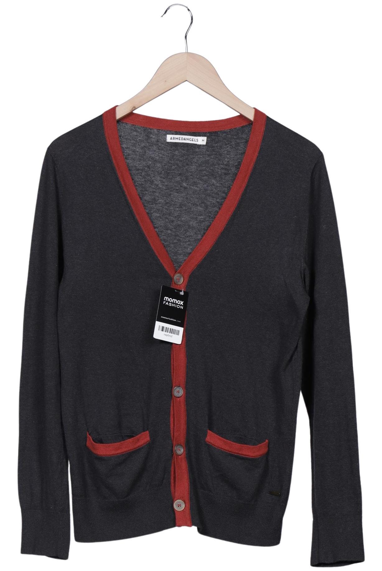 

Armedangels Herren Strickjacke, grau, Gr. 48