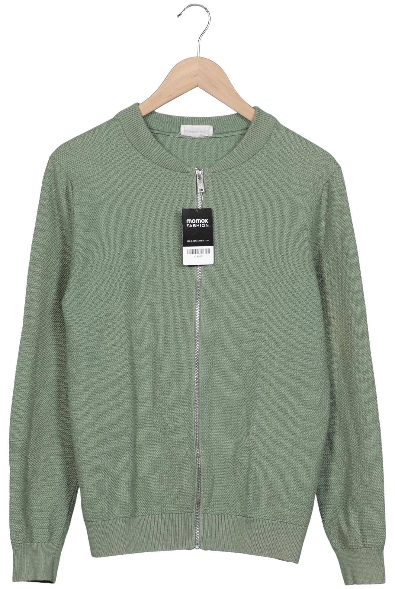 

Armedangels Herren Strickjacke, grün, Gr. 46