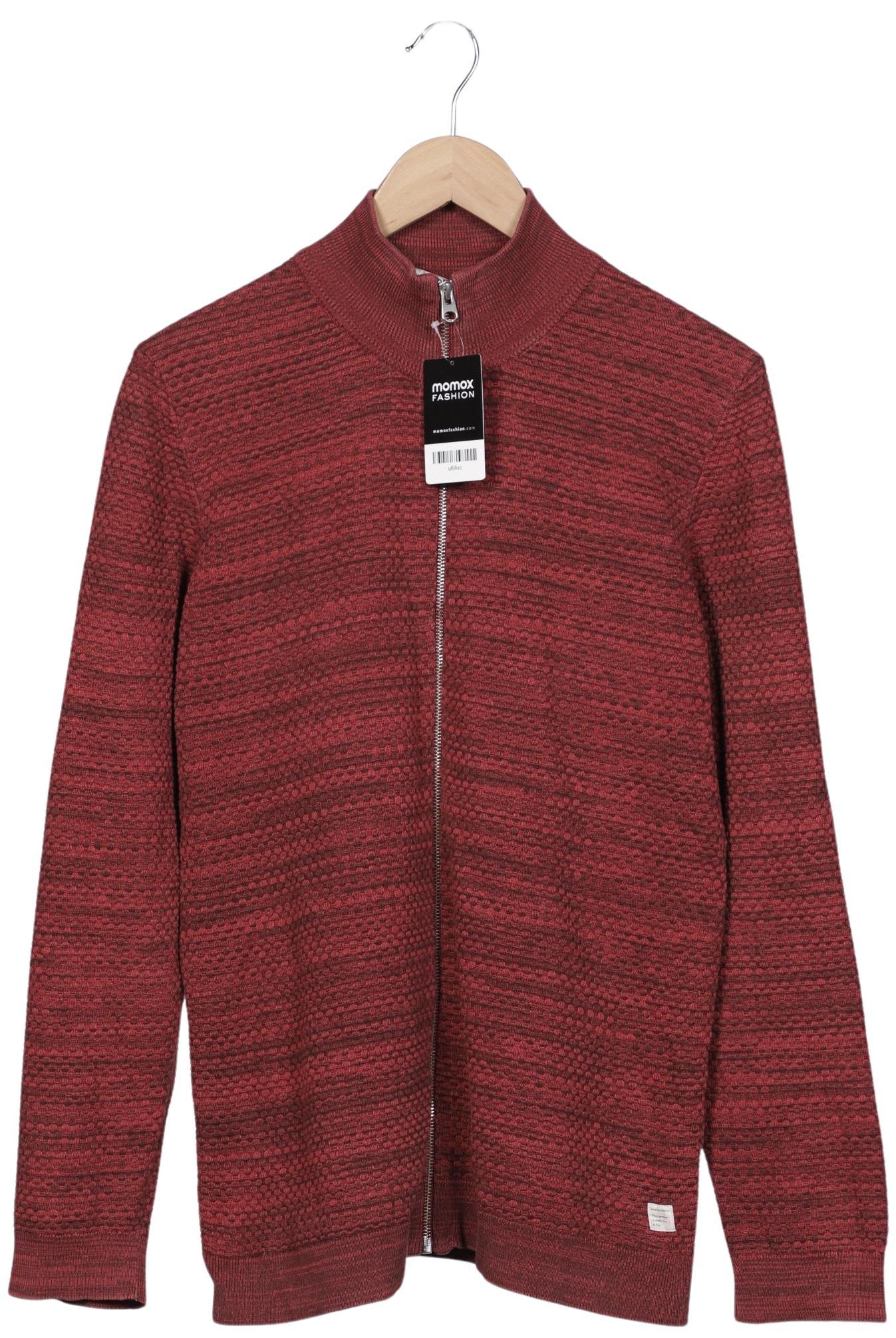 

Armedangels Herren Strickjacke, bordeaux, Gr. 52