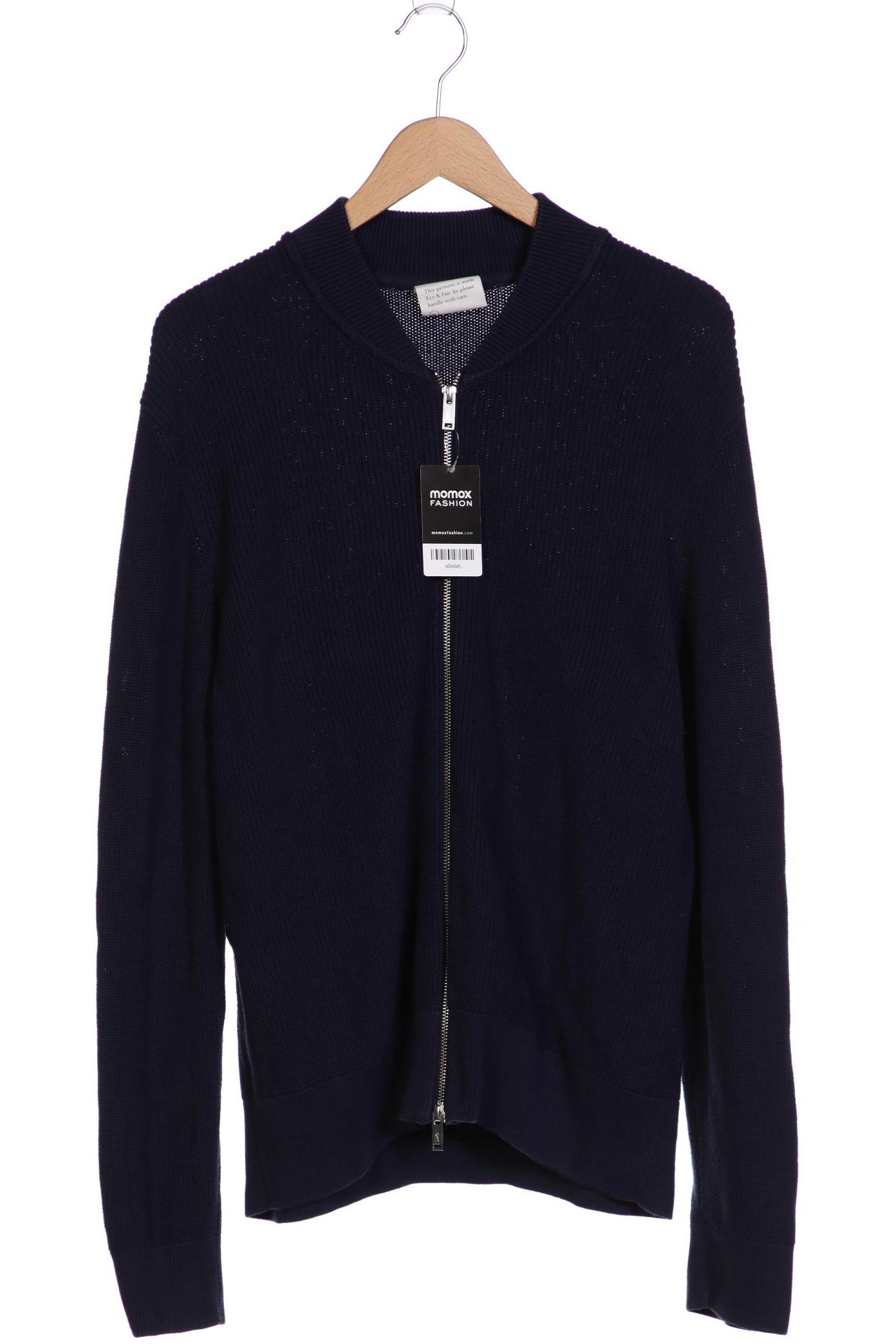 

Armedangels Herren Strickjacke, marineblau, Gr. 54