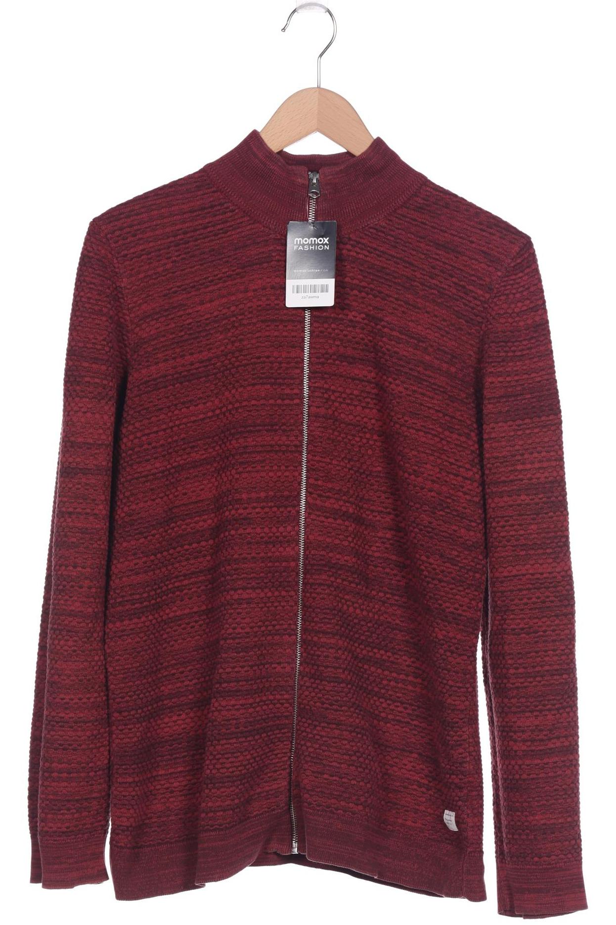 

Armedangels Herren Strickjacke, bordeaux, Gr. 52