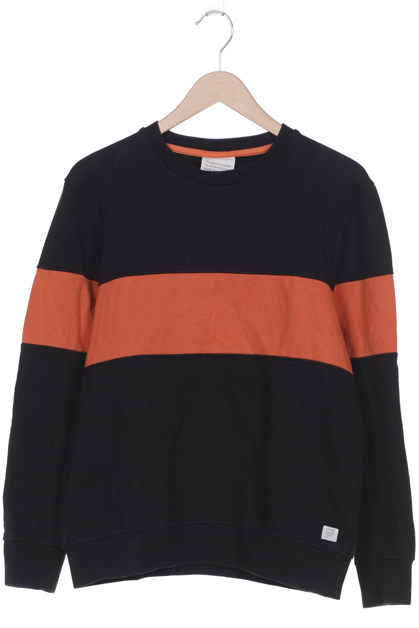 

Armedangels Herren Sweatshirt, schwarz, Gr. 52