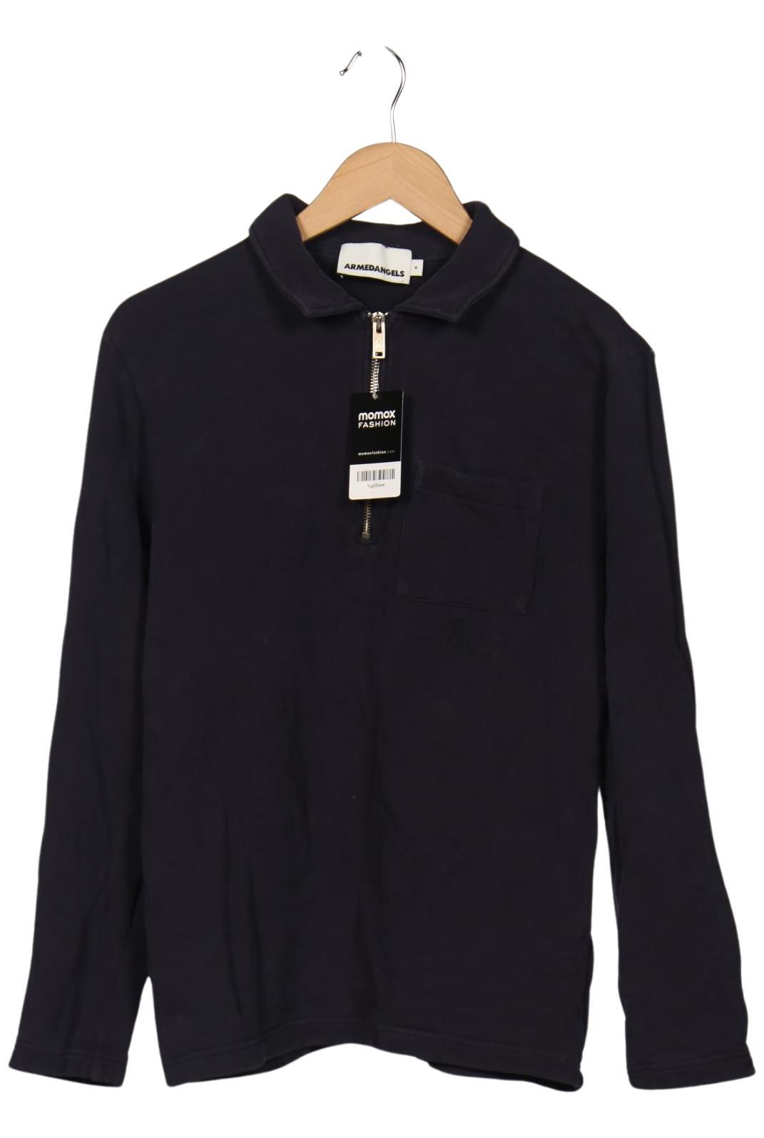 

Armedangels Herren Sweatshirt, marineblau, Gr. 48