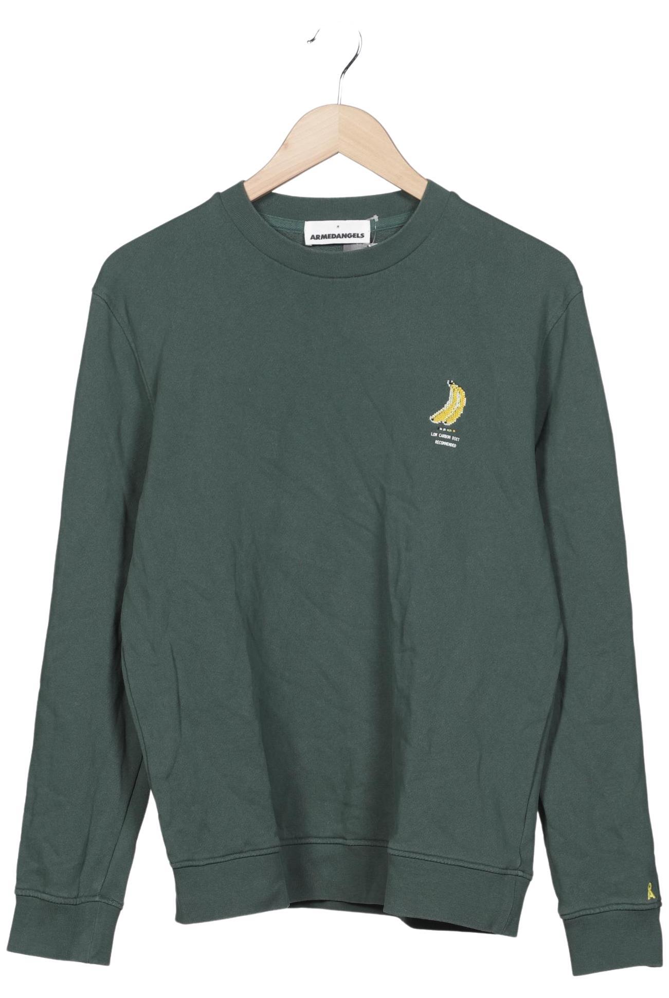 

Armedangels Herren Sweatshirt, grün, Gr. 48
