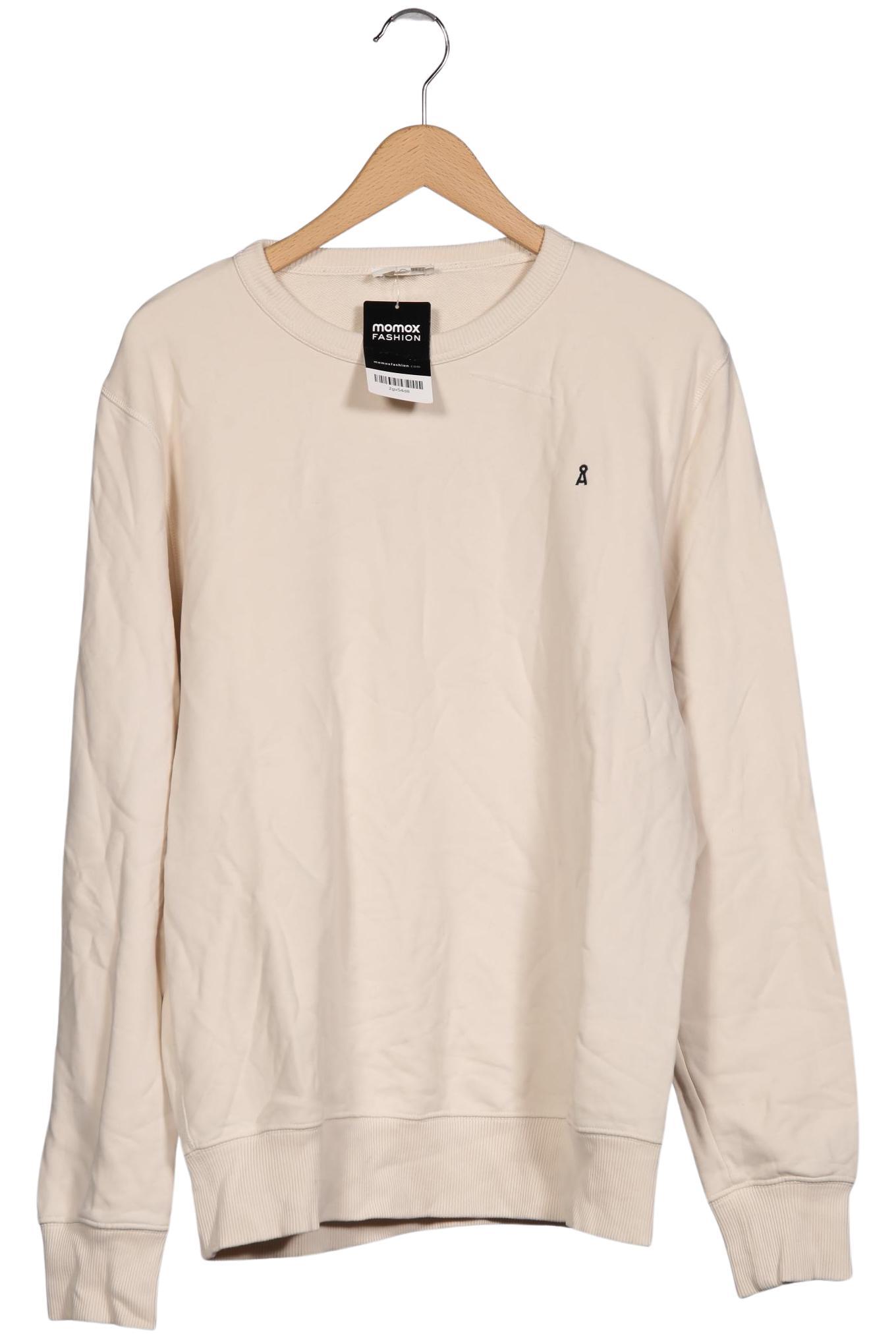 

Armedangels Herren Sweatshirt, cremeweiß, Gr. 54