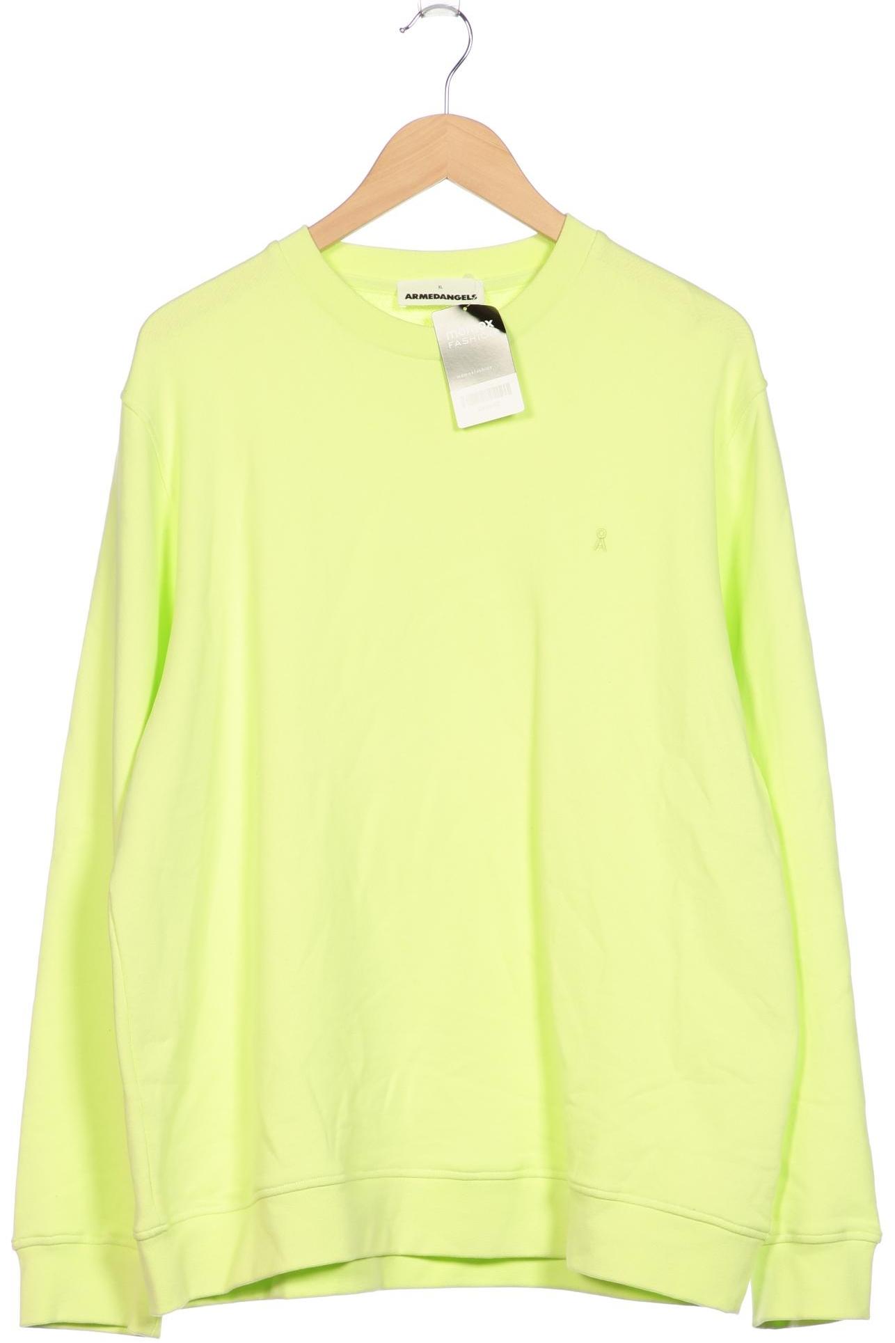 

Armedangels Herren Sweatshirt, neon, Gr. 54