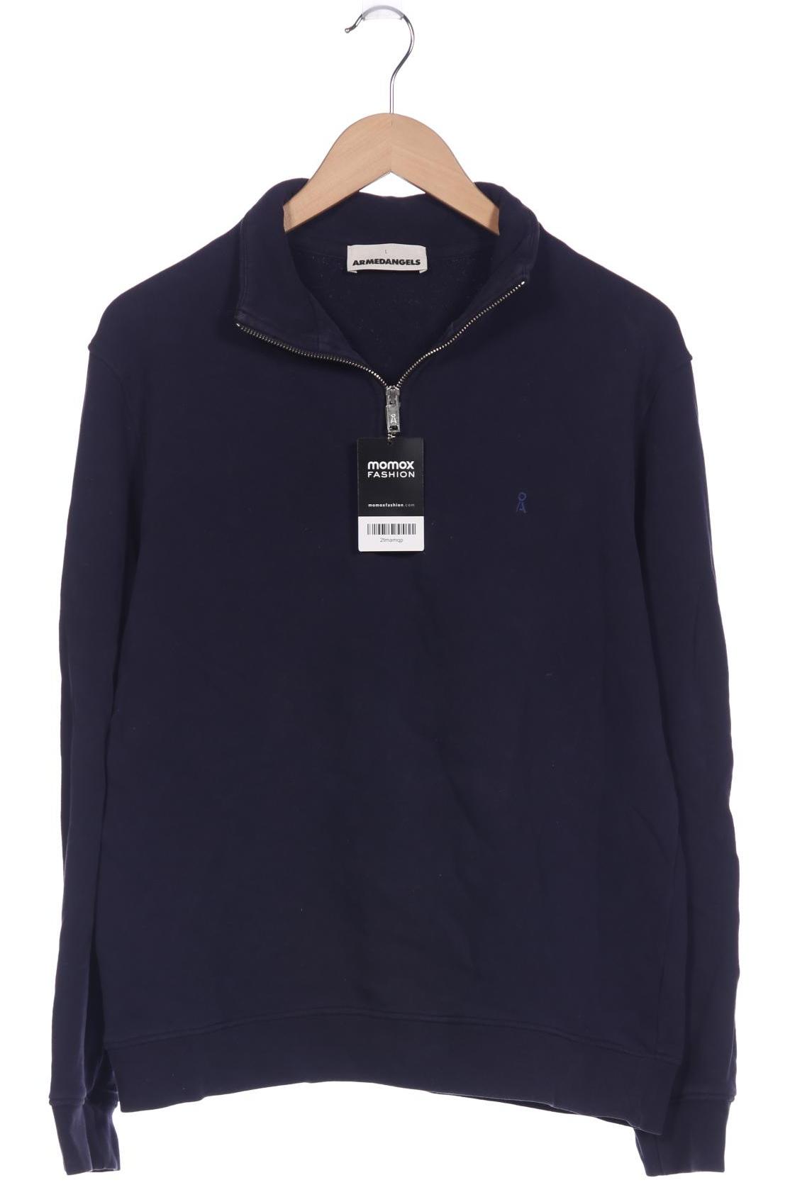 

Armedangels Herren Sweatshirt, marineblau, Gr. 52