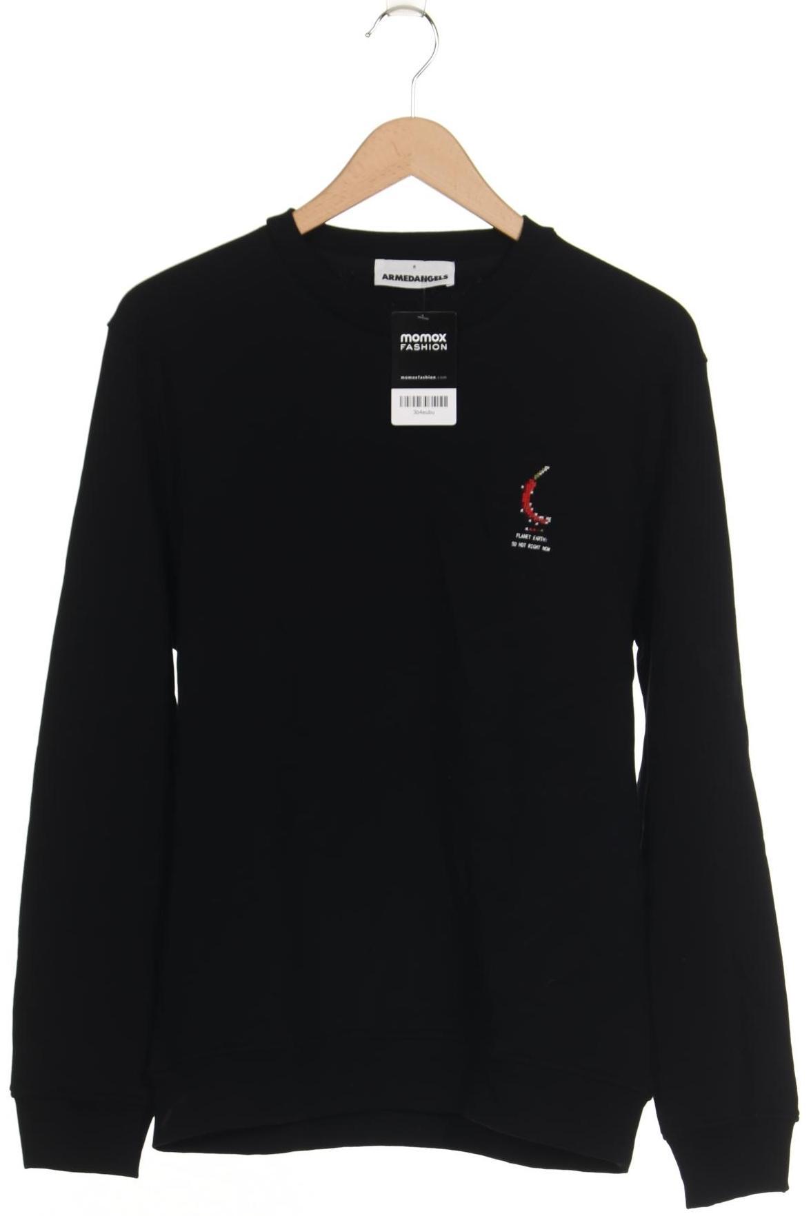 

Armedangels Herren Sweatshirt, schwarz, Gr. 48