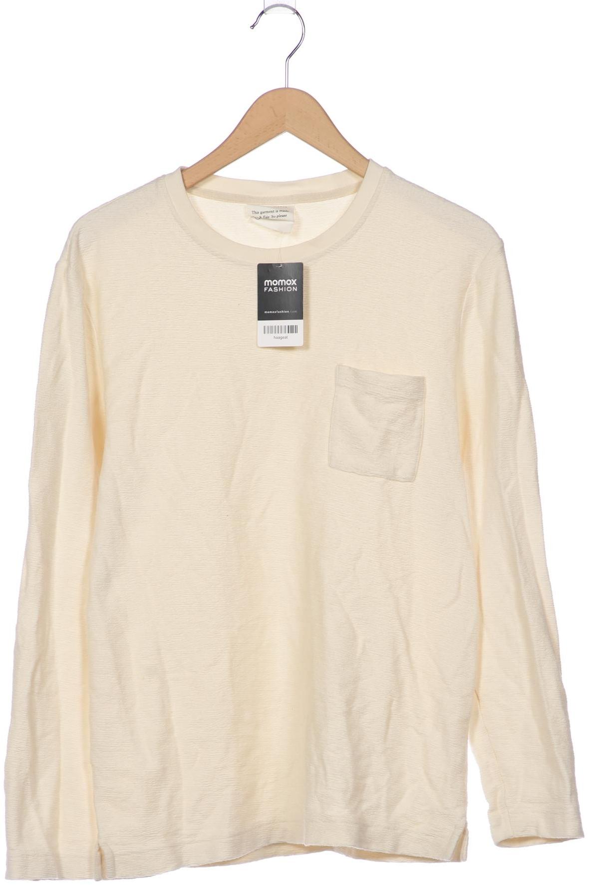 

Armedangels Herren Sweatshirt, cremeweiß, Gr. 48