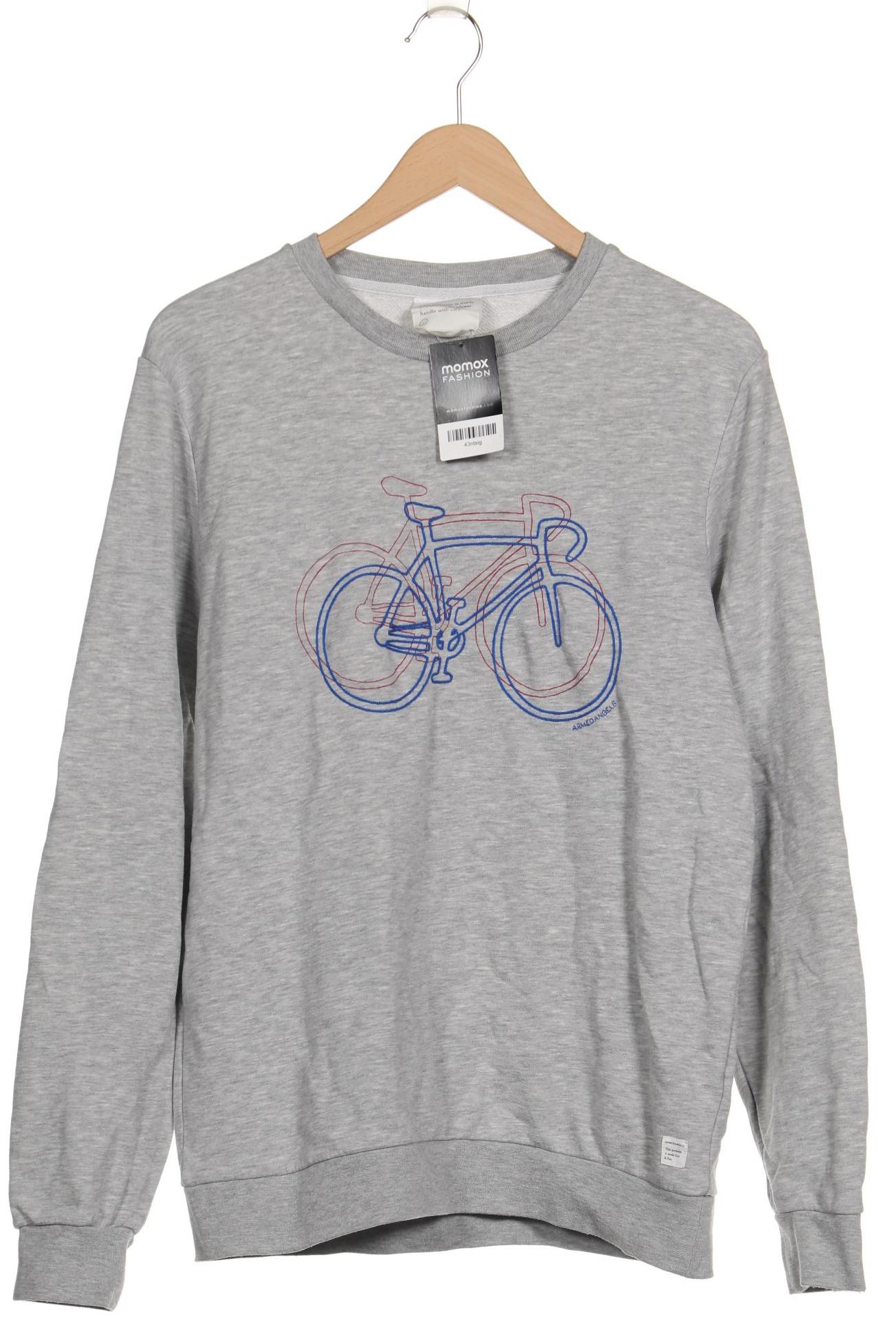 

Armedangels Herren Sweatshirt, grau, Gr. 52