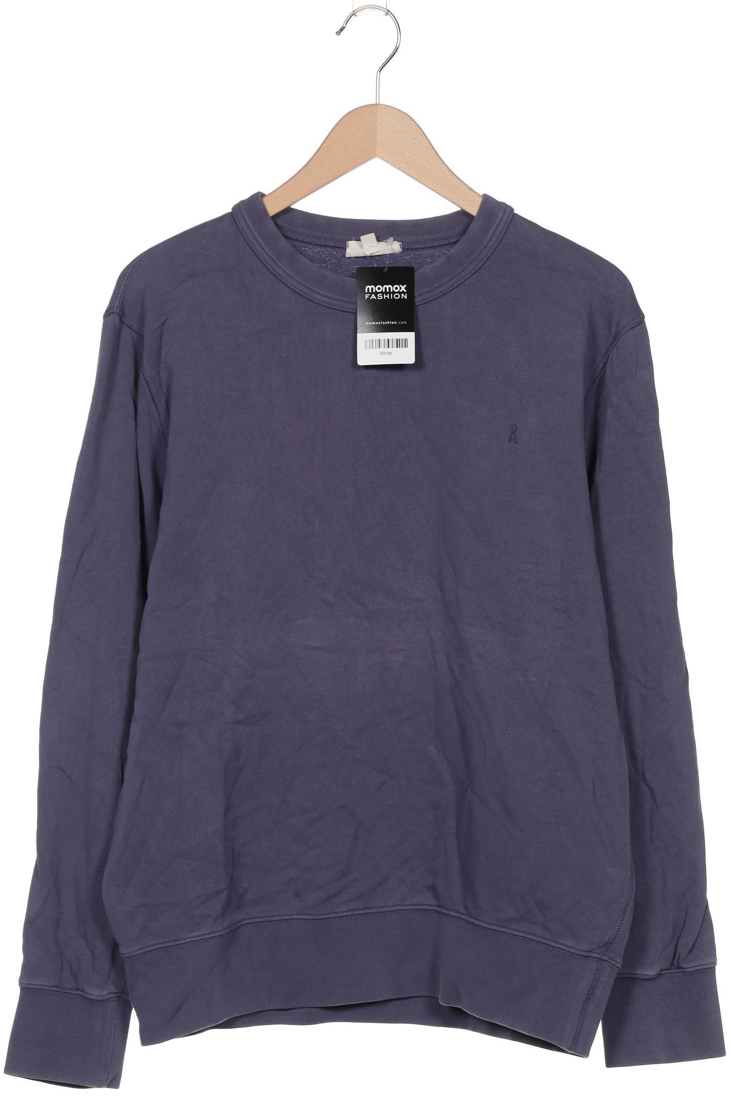 

Armedangels Herren Sweatshirt, flieder, Gr. 52