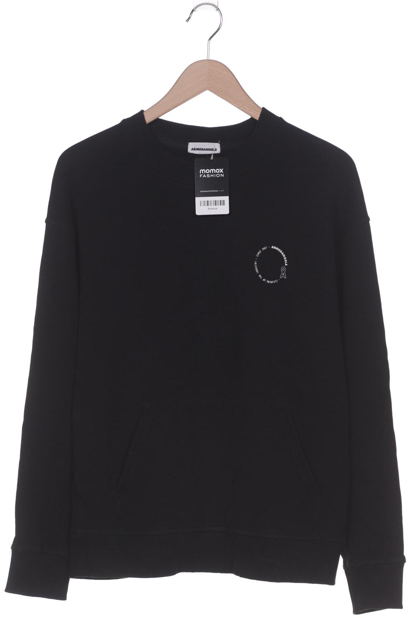 

Armedangels Herren Sweatshirt, schwarz, Gr. 46