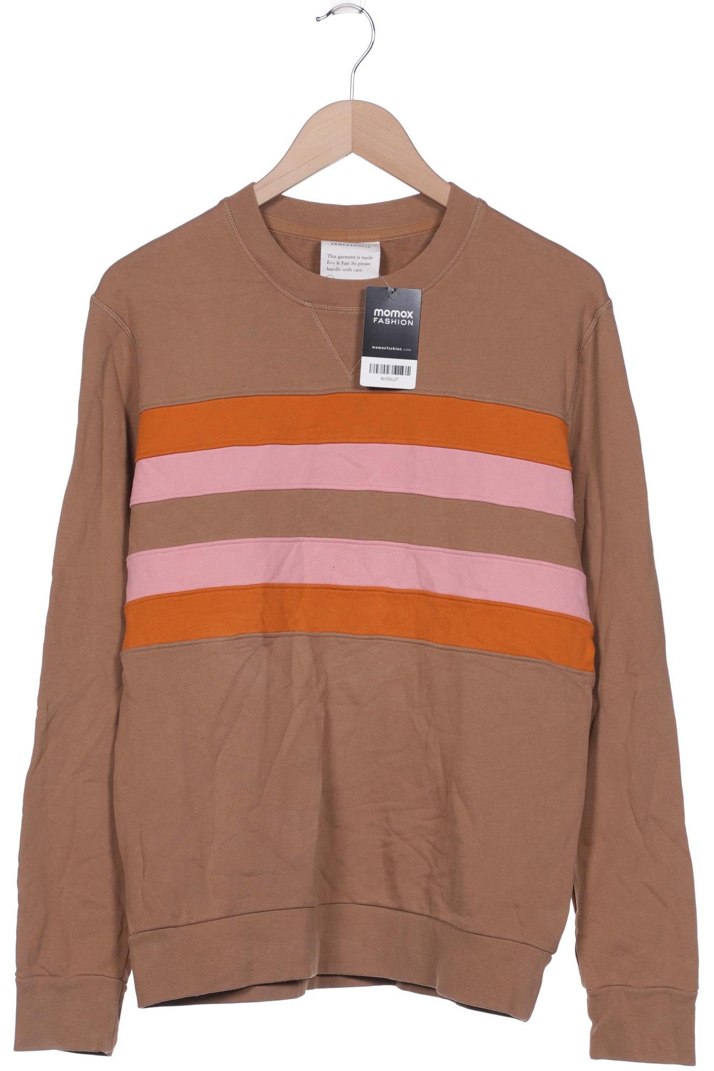 

ARMEDANGELS Herren Sweatshirt, braun