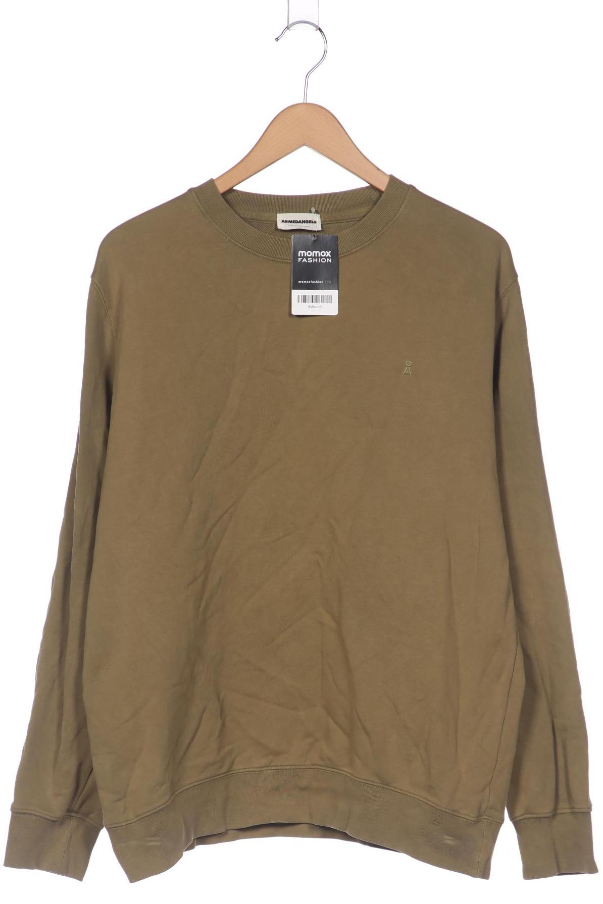 

Armedangels Herren Sweatshirt, grün, Gr. 54
