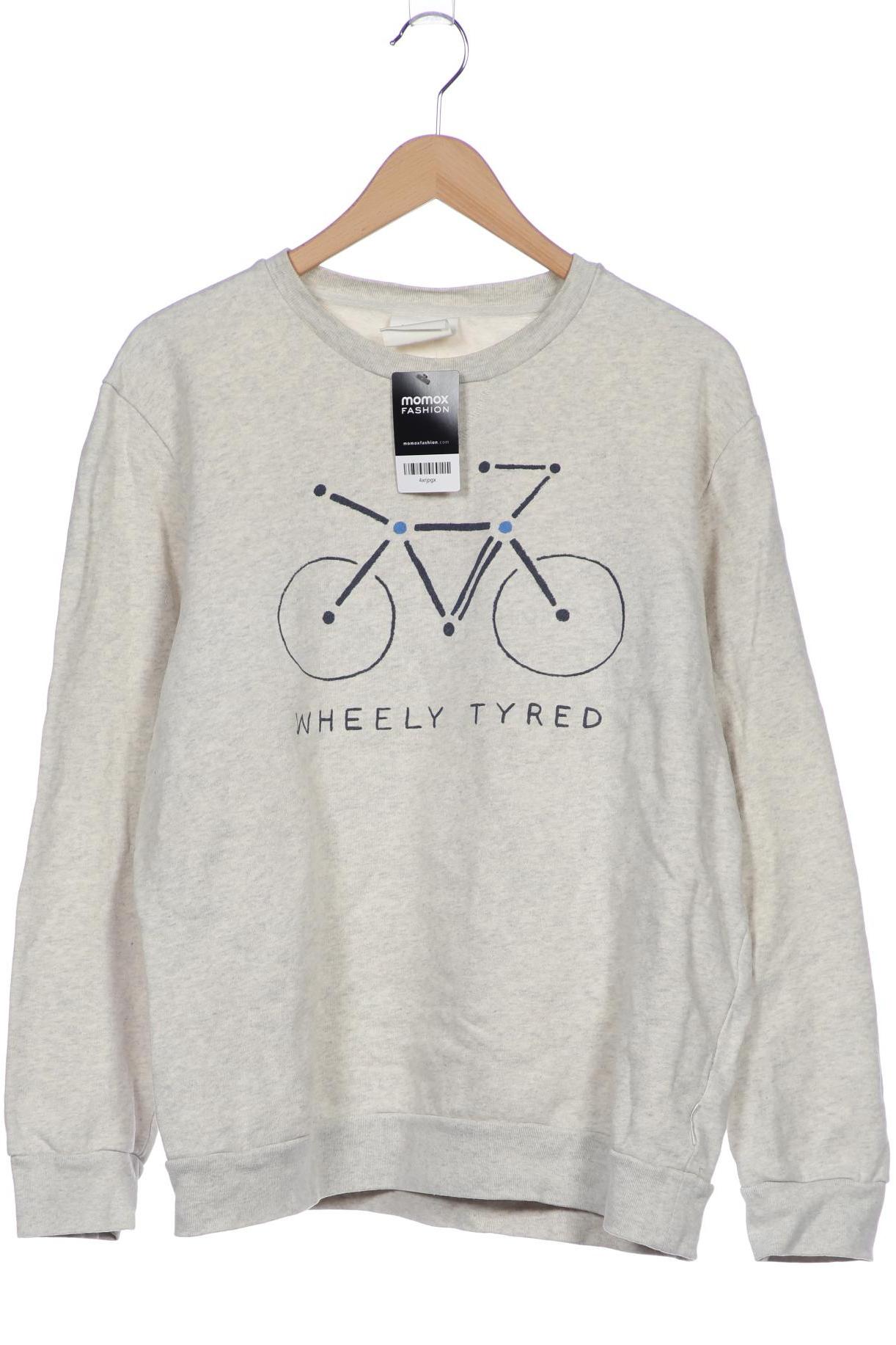 

Armedangels Herren Sweatshirt, cremeweiß, Gr. 54