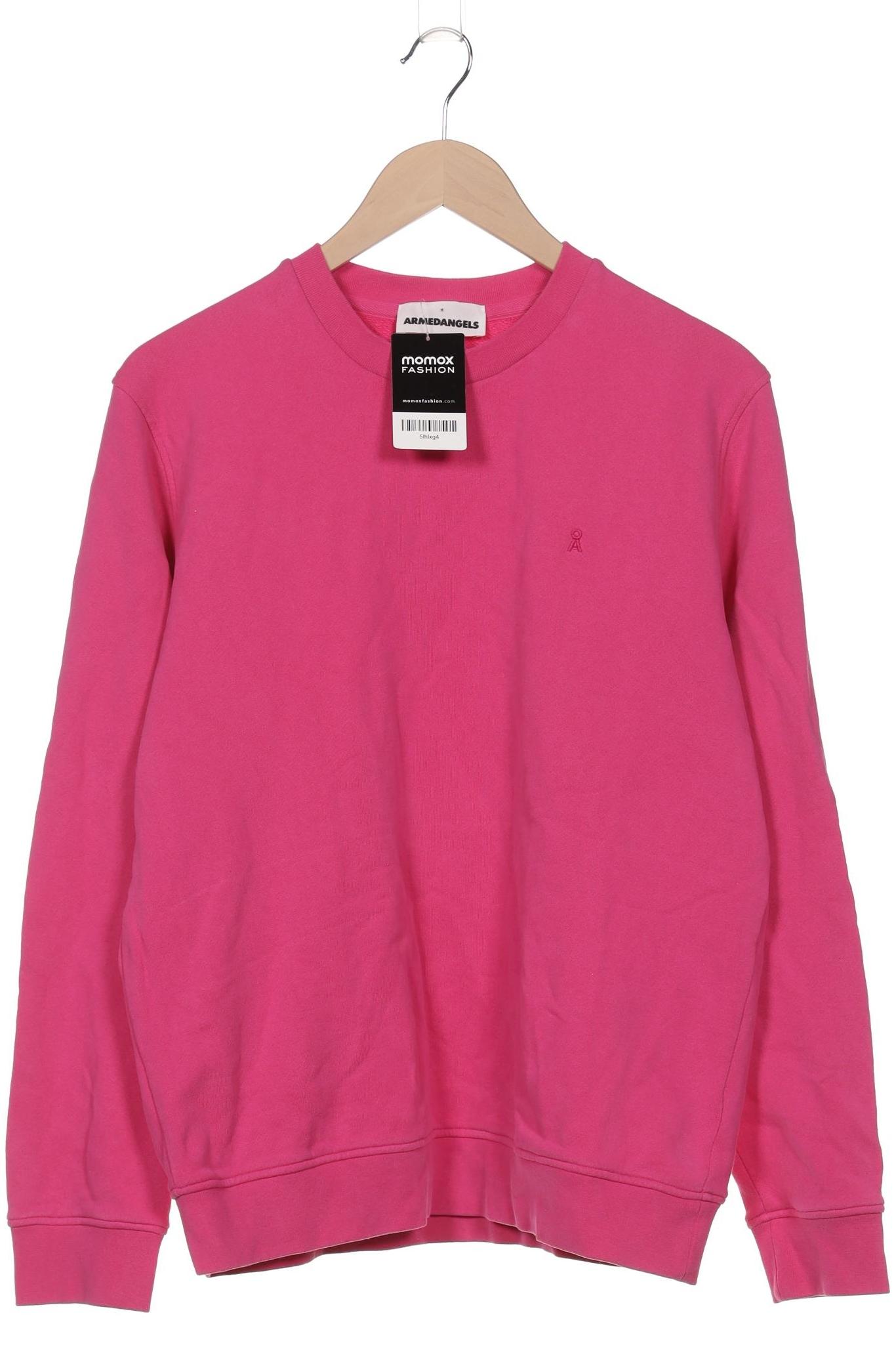 

Armedangels Herren Sweatshirt, pink, Gr. 48