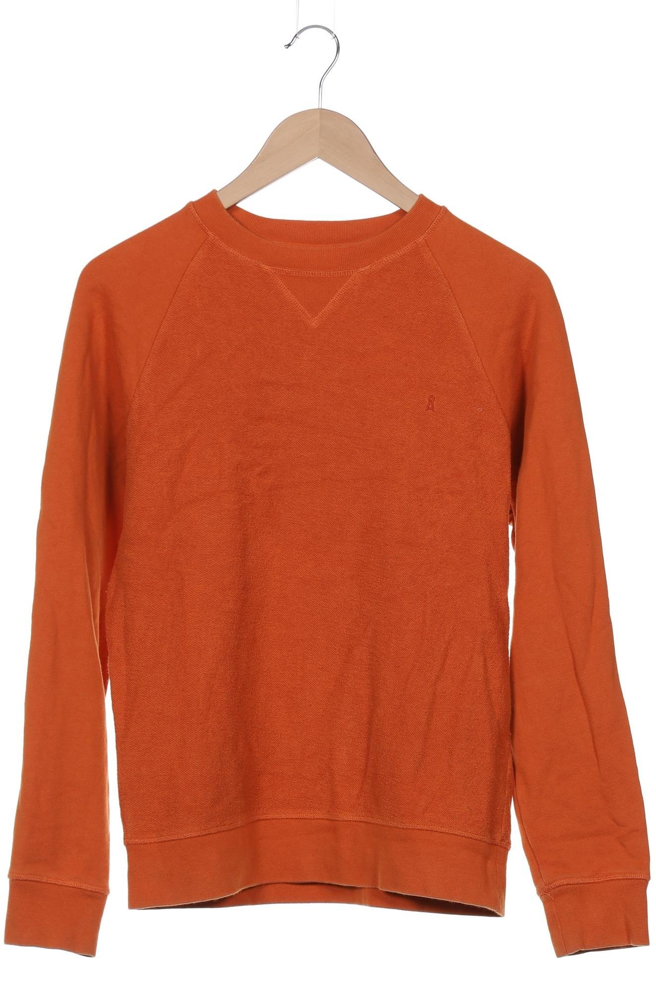 

Armedangels Herren Sweatshirt, orange, Gr. 46