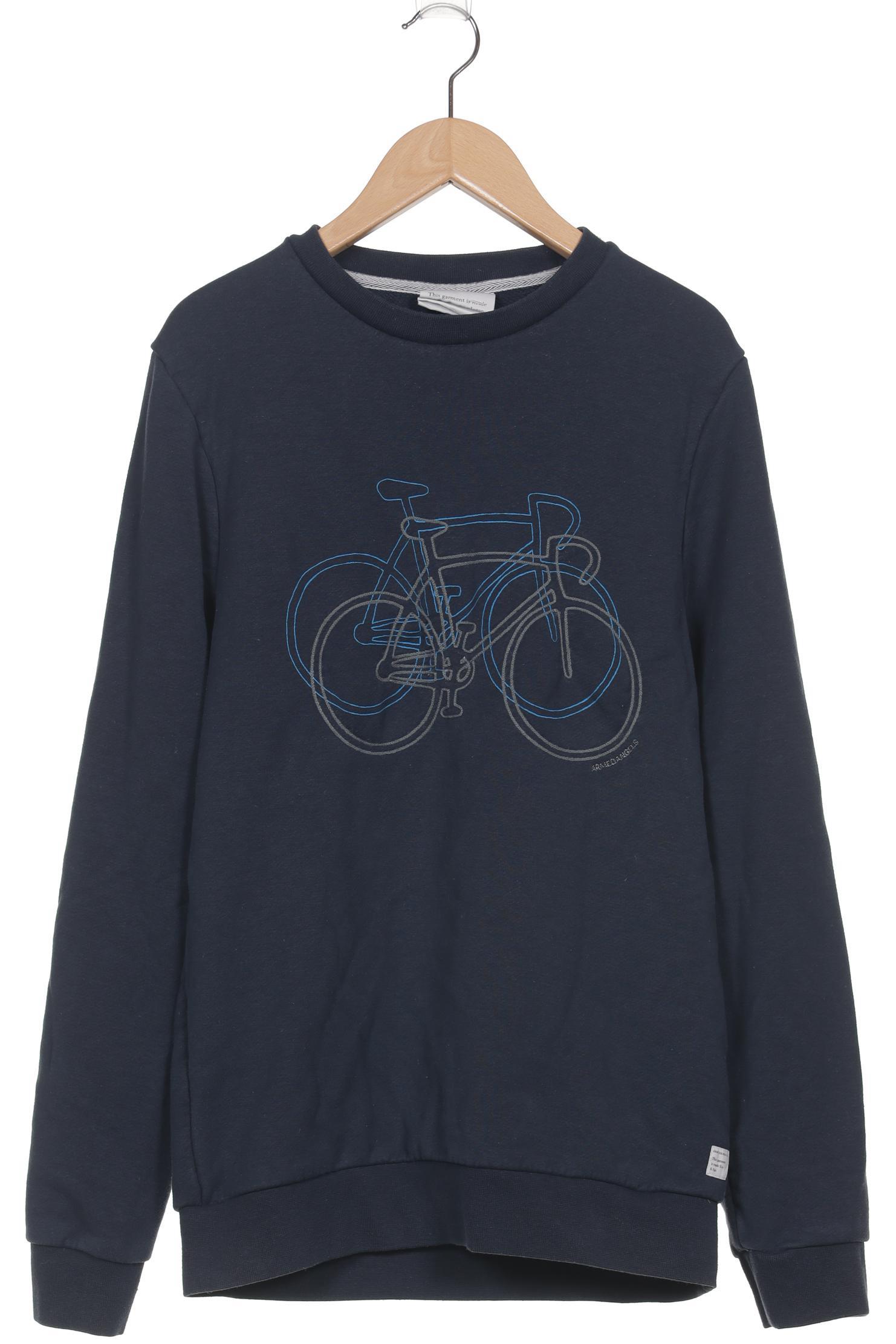 

Armedangels Herren Sweatshirt, marineblau, Gr. 46