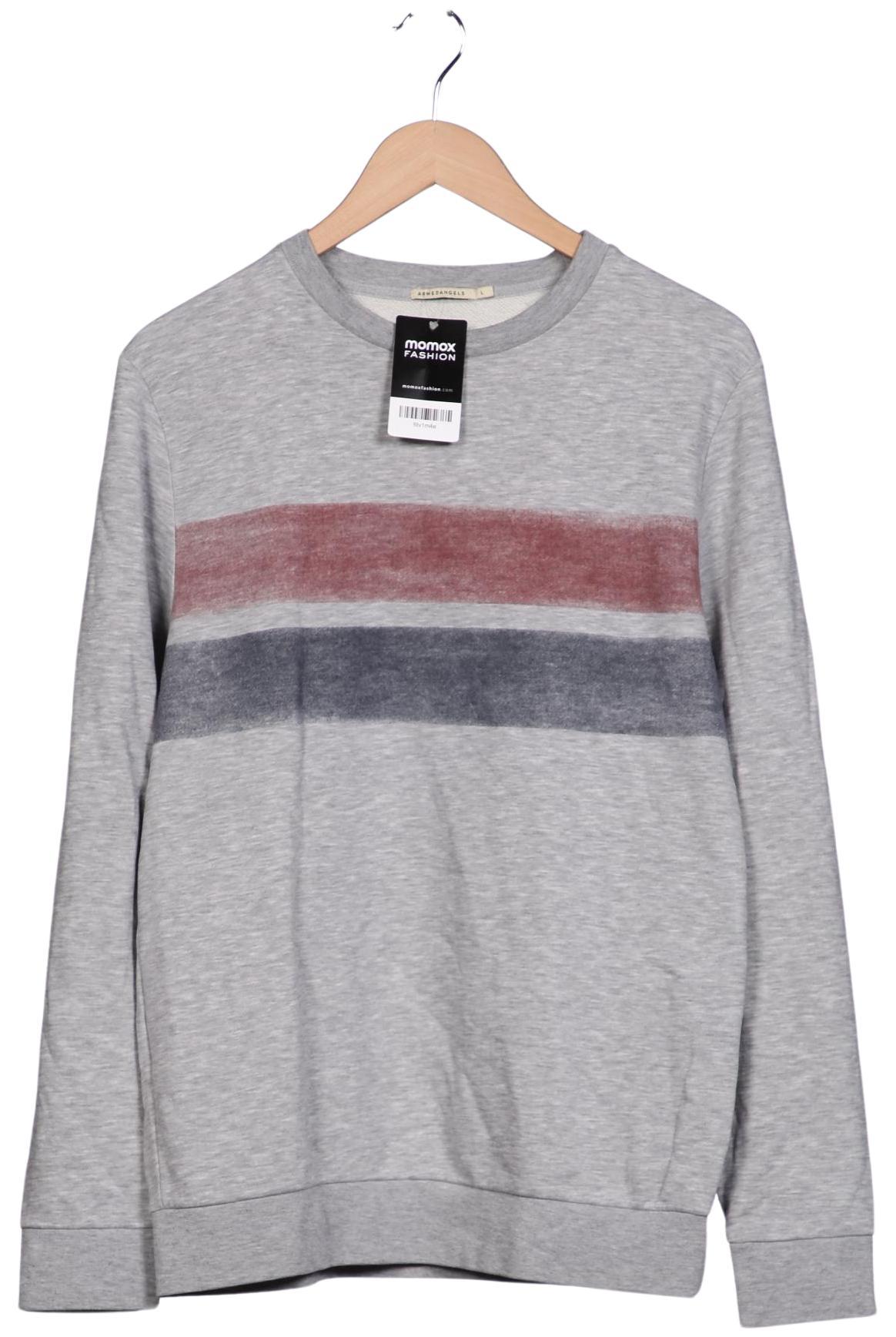

Armedangels Herren Sweatshirt, grau, Gr. 52
