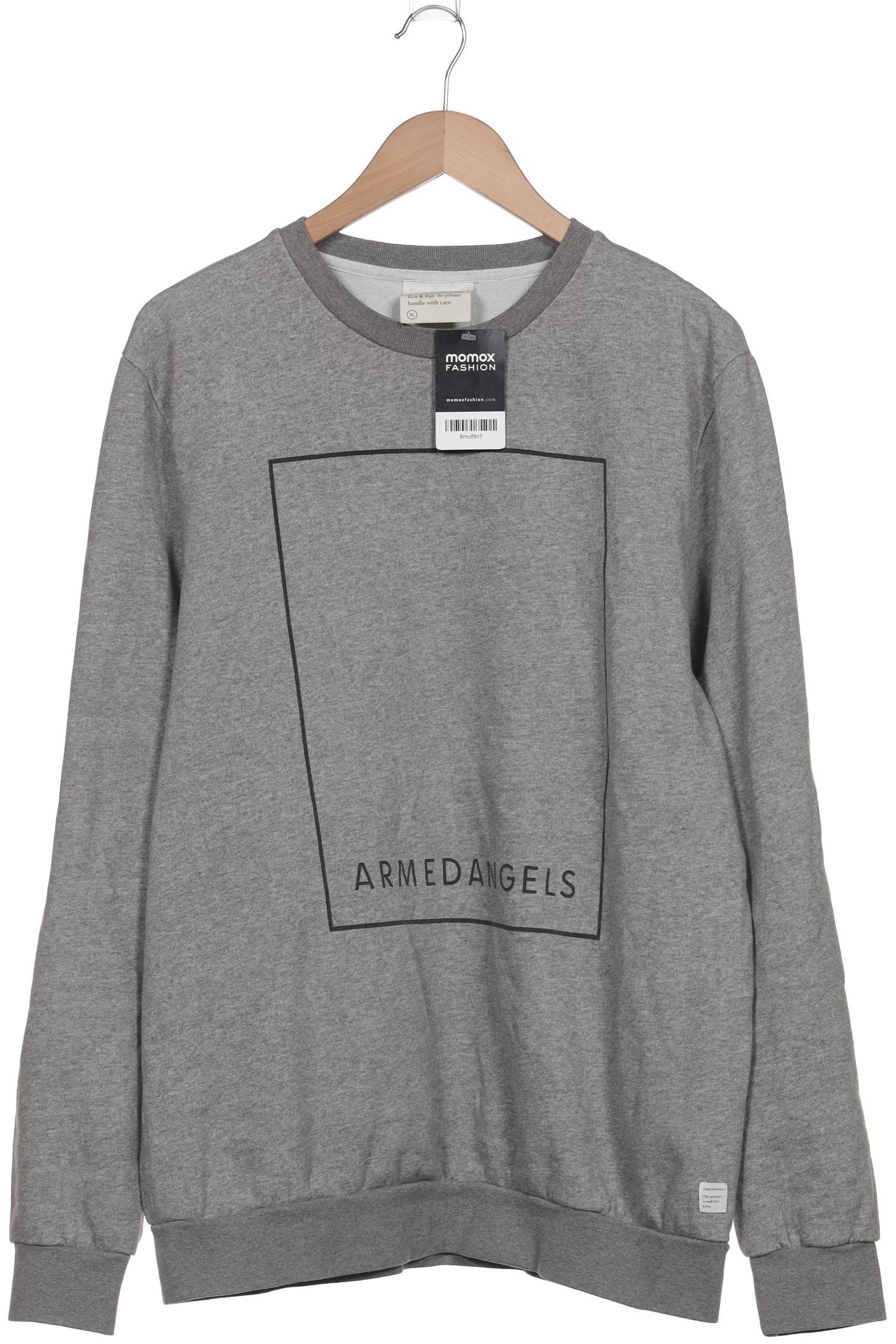 

Armedangels Herren Sweatshirt, grau, Gr. 54