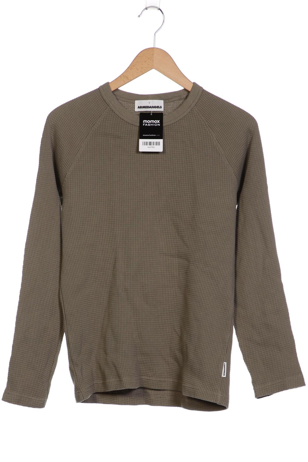 

Armedangels Herren Sweatshirt, grün, Gr. 46